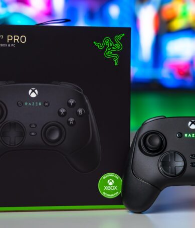 مراجعة Razer Wolverine V3 Pro : أداء أحترافي ليد لاسلكية علي PC و Xbox