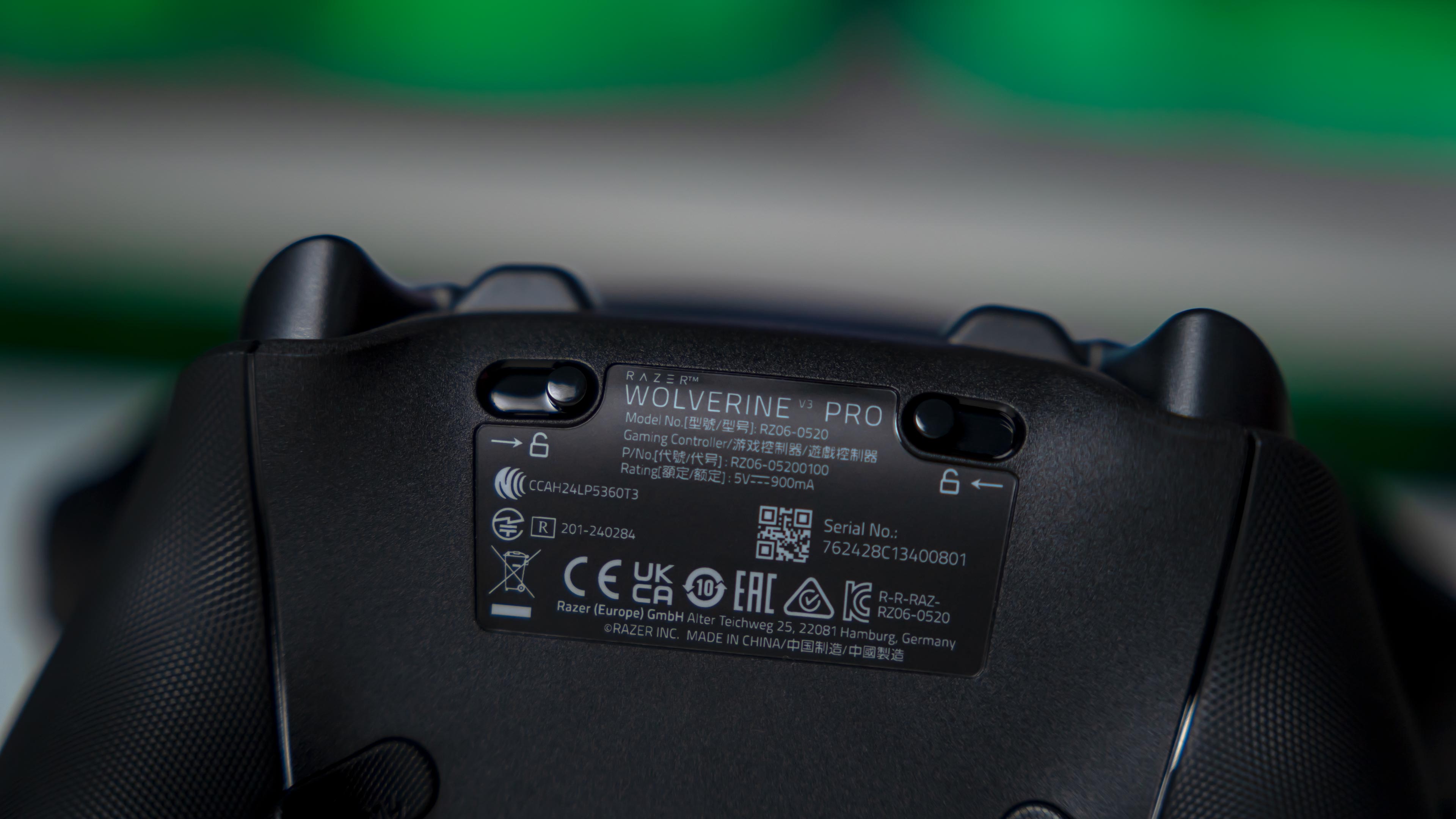 Razer Wolverine V3 Pro Controller (9)