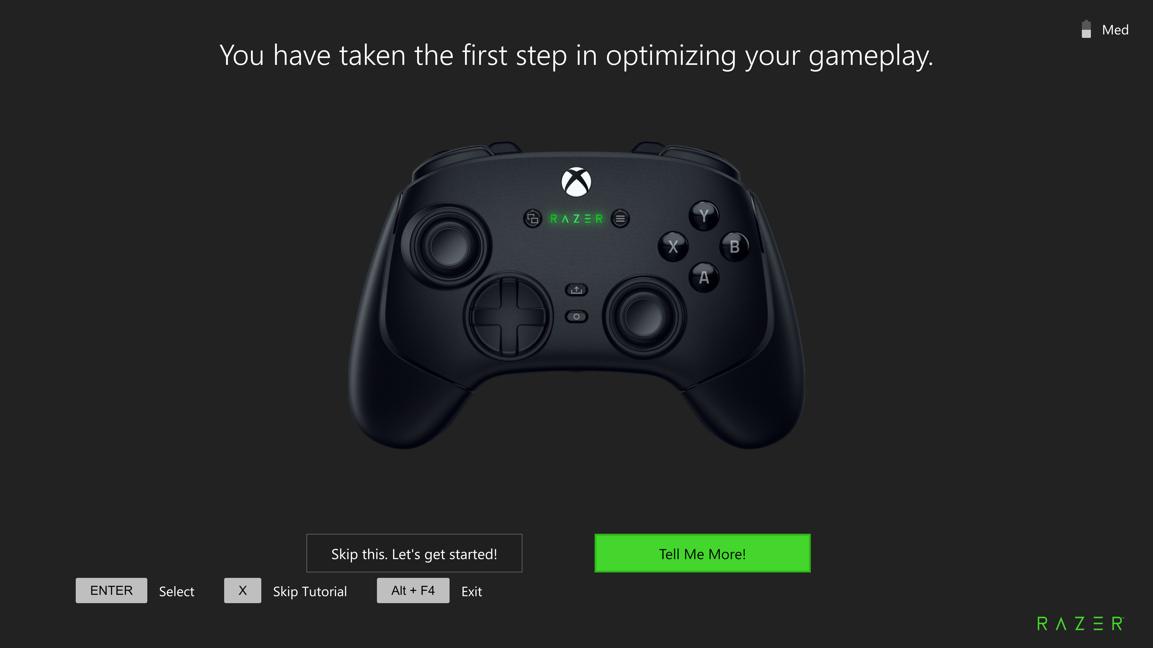 Razer Wolverine V3 Pro Controller App (2)