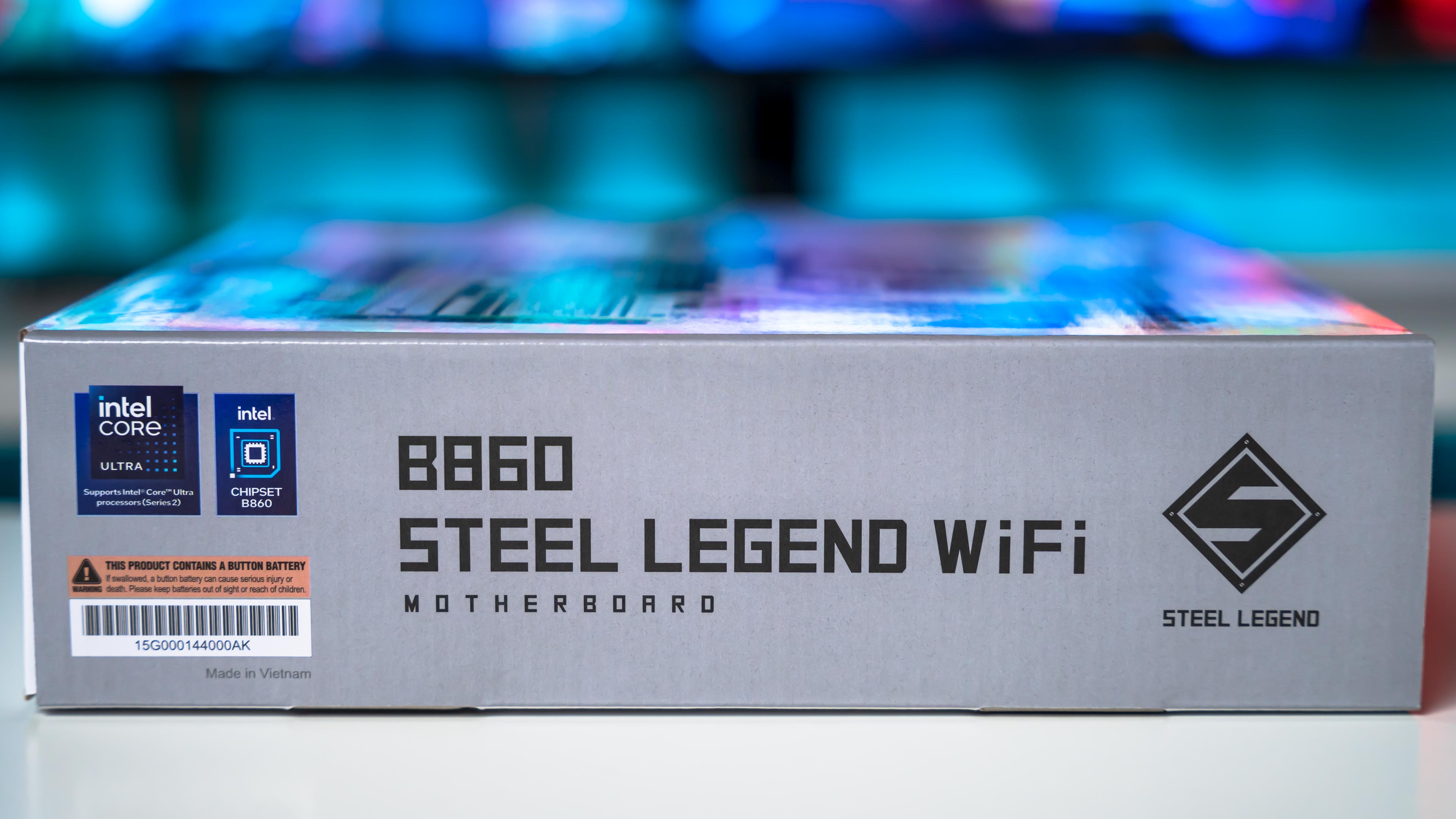 ASRock B860 Steel Legend WiFi Box (3)