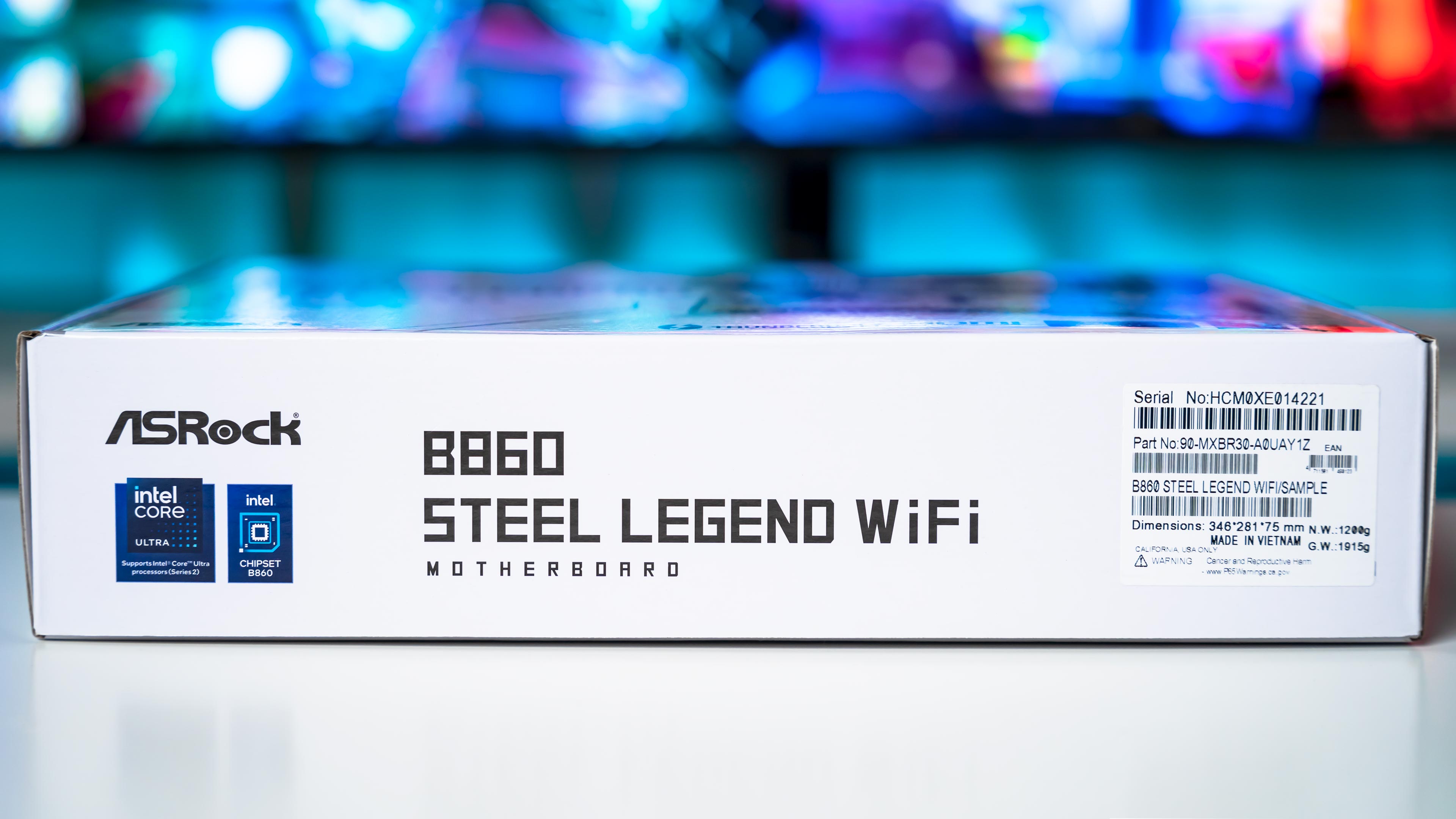 ASRock B860 Steel Legend WiFi Box (5)