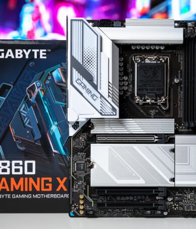 مراجعة Gigabyte B860 Gaming X WIFi6E : هل الأداء الجيد كافي للشراء؟