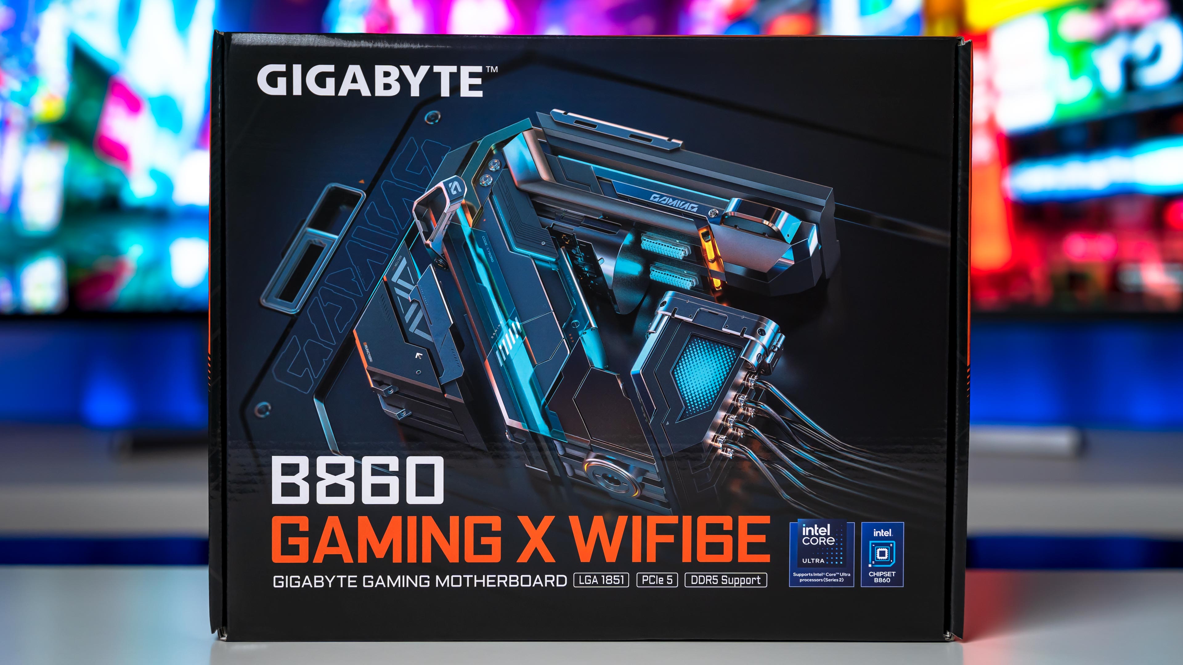 Gigabyte B860 Gaming X WIFi6E Box (1)