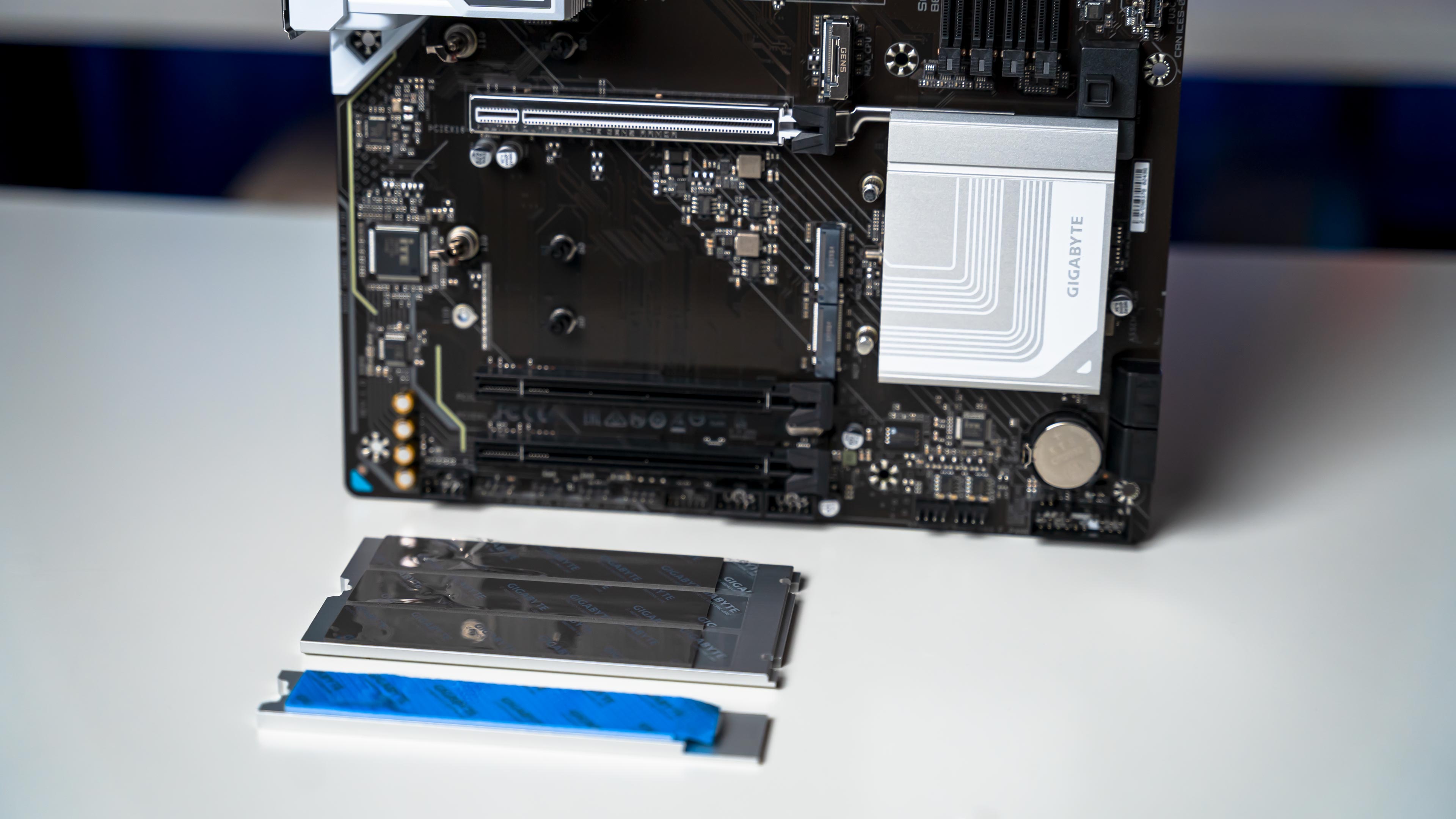 Gigabyte B860 Gaming X WIFi6E Motherboard (19)