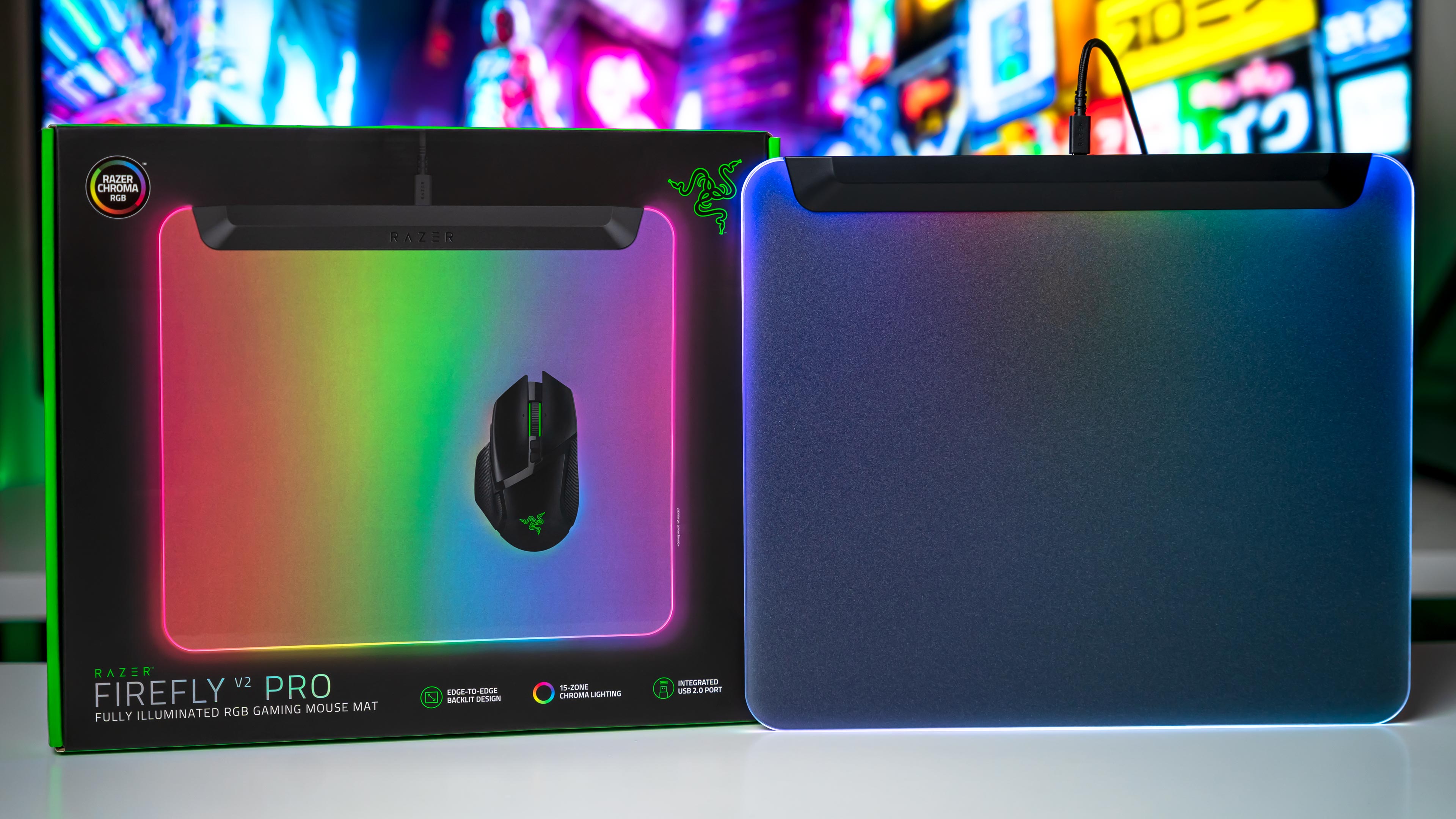 Razer Firefly V2 Pro