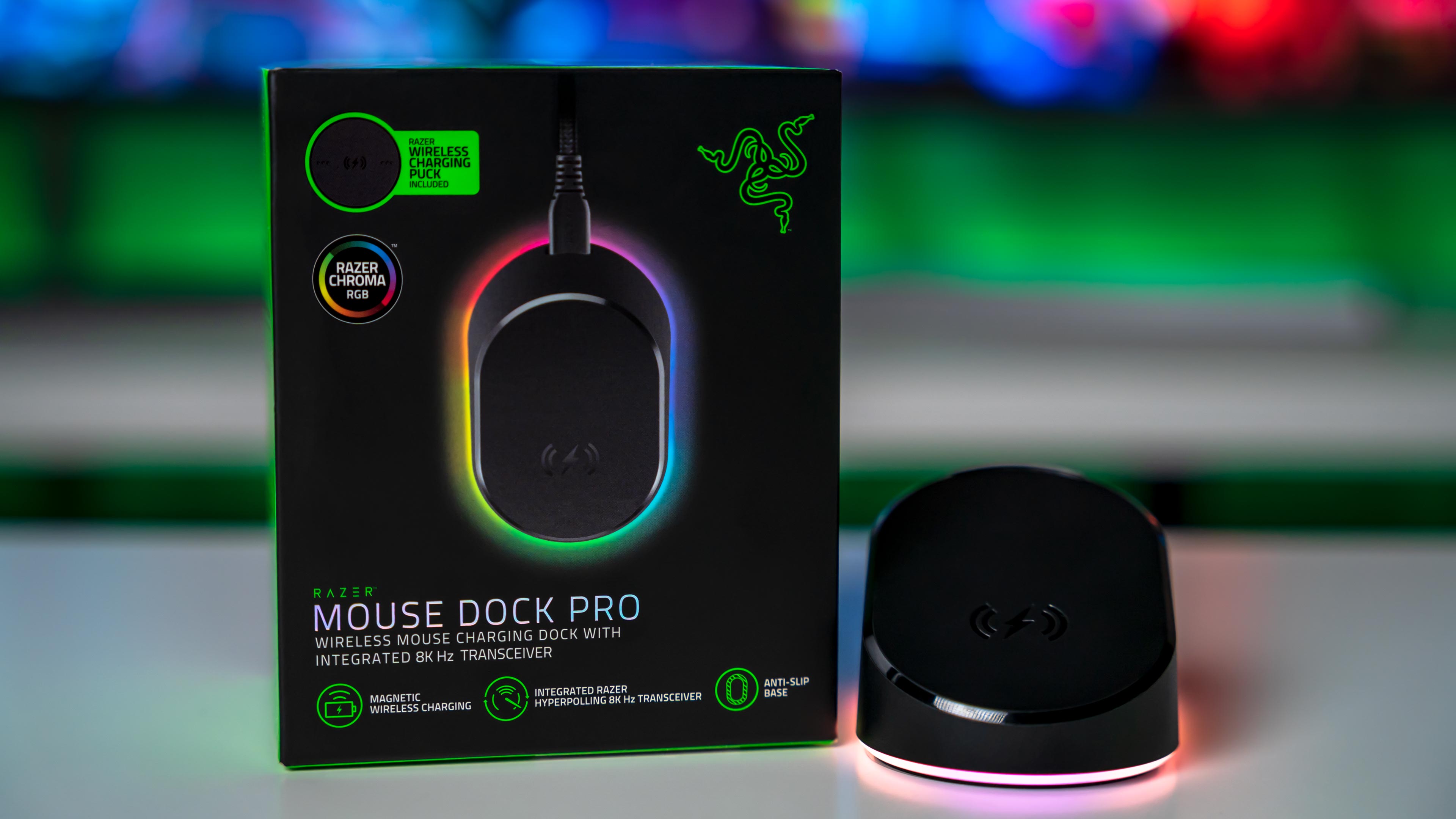 Razer Mouse Dock Pro