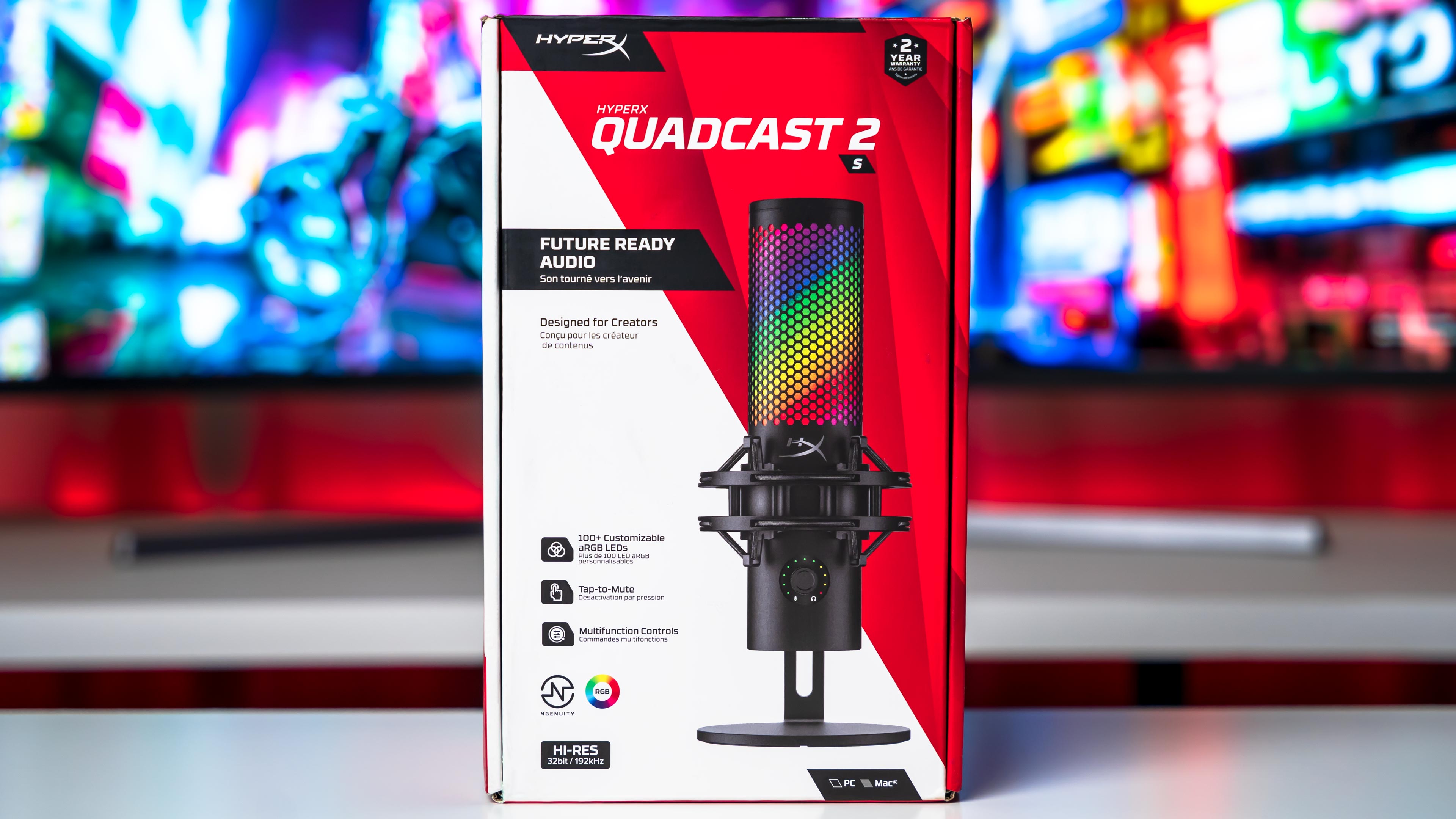 HyperX Quadcast 2S Box (2)