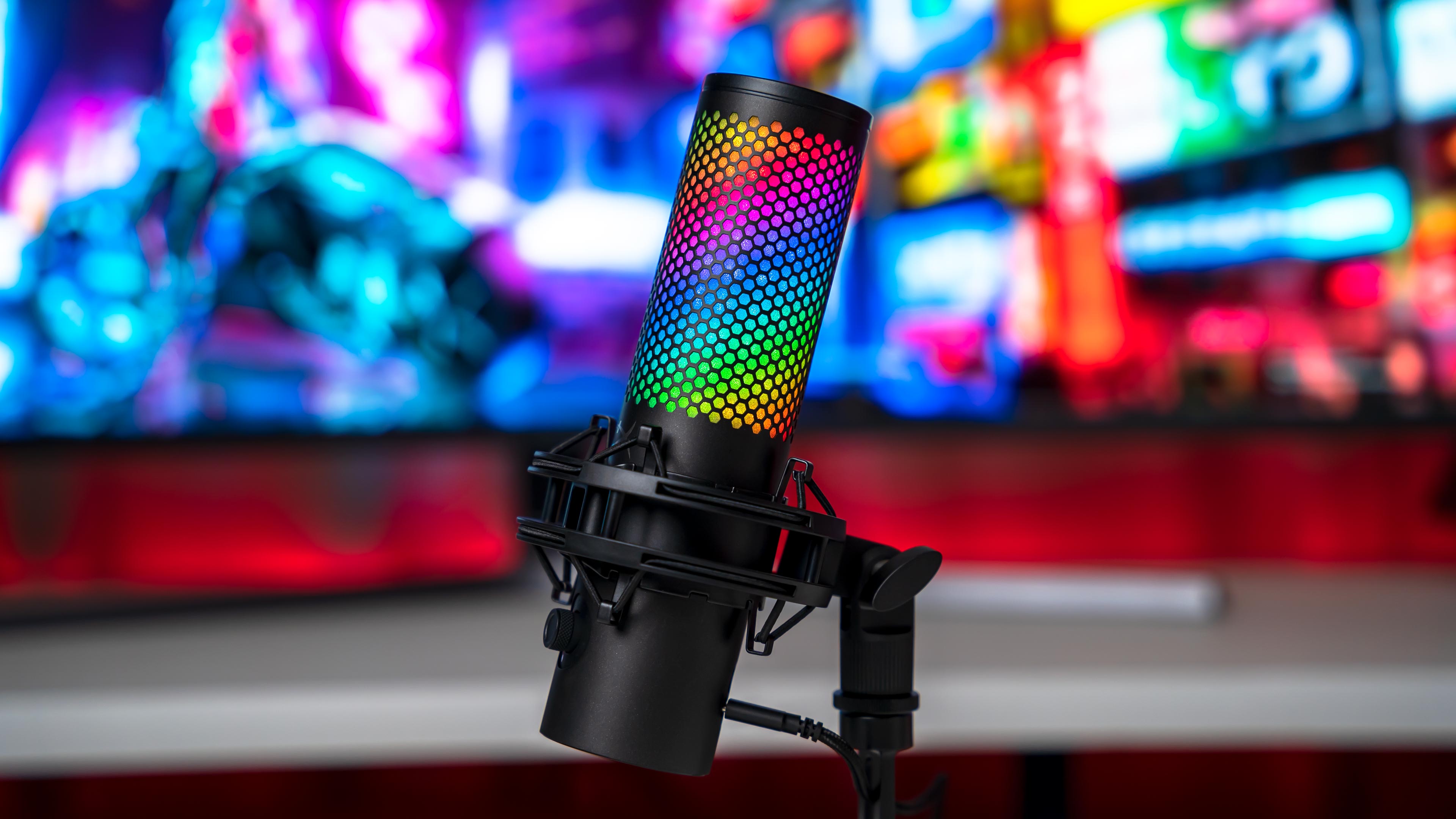 HyperX Quadcast 2S RGB (10)