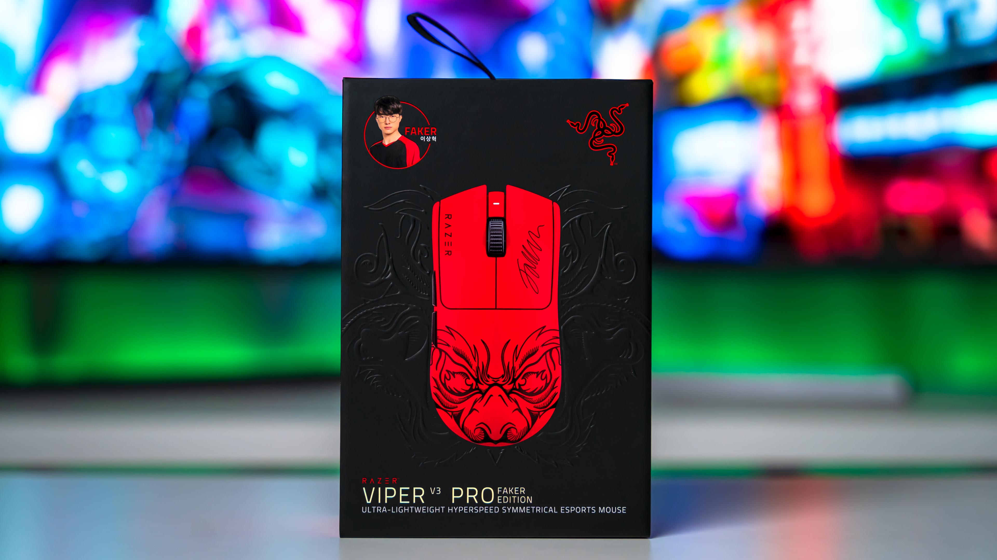 Razer Viper V3 Pro Faker Edition Box (1)