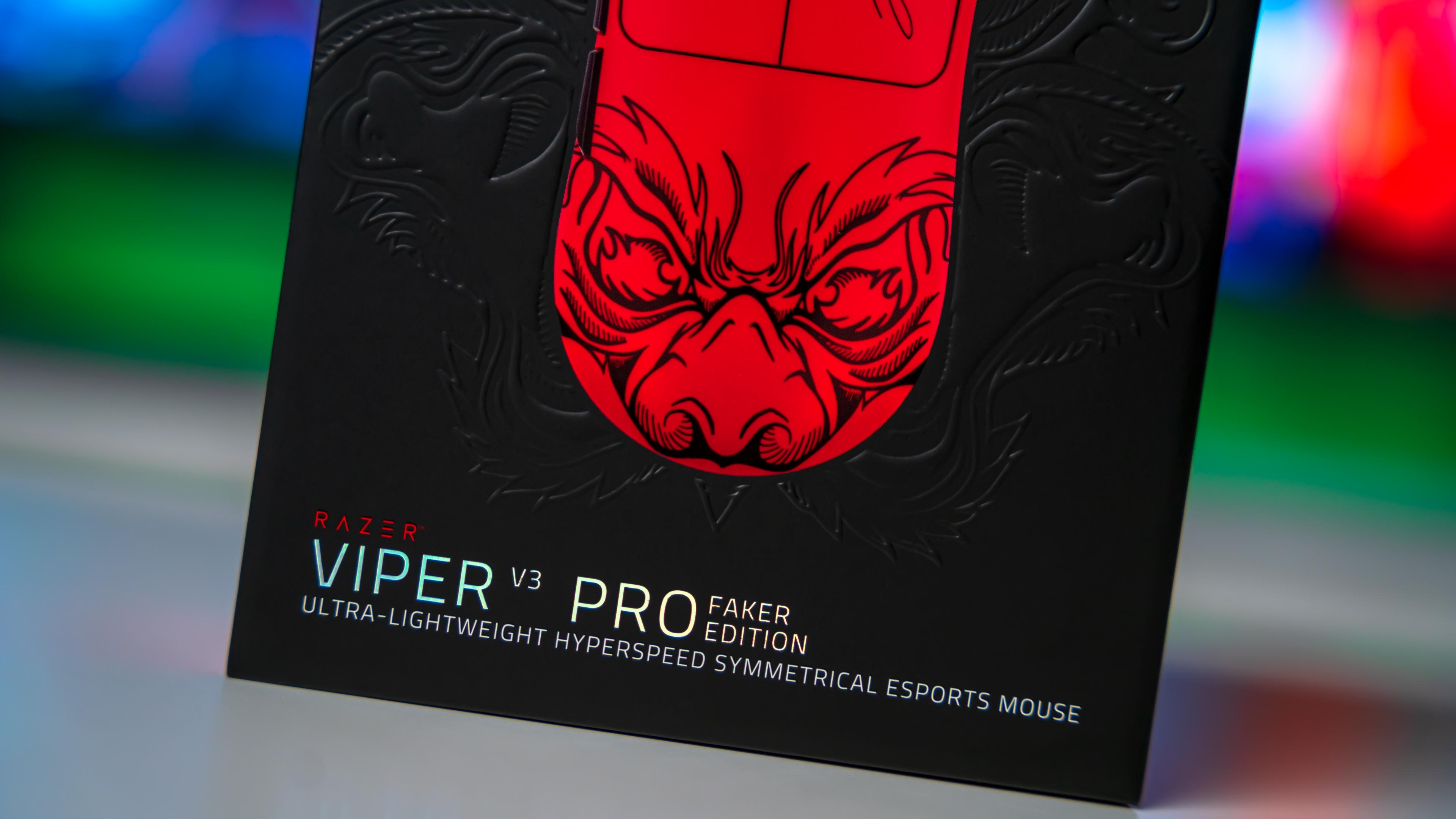 Razer Viper V3 Pro Faker Edition Box (2)