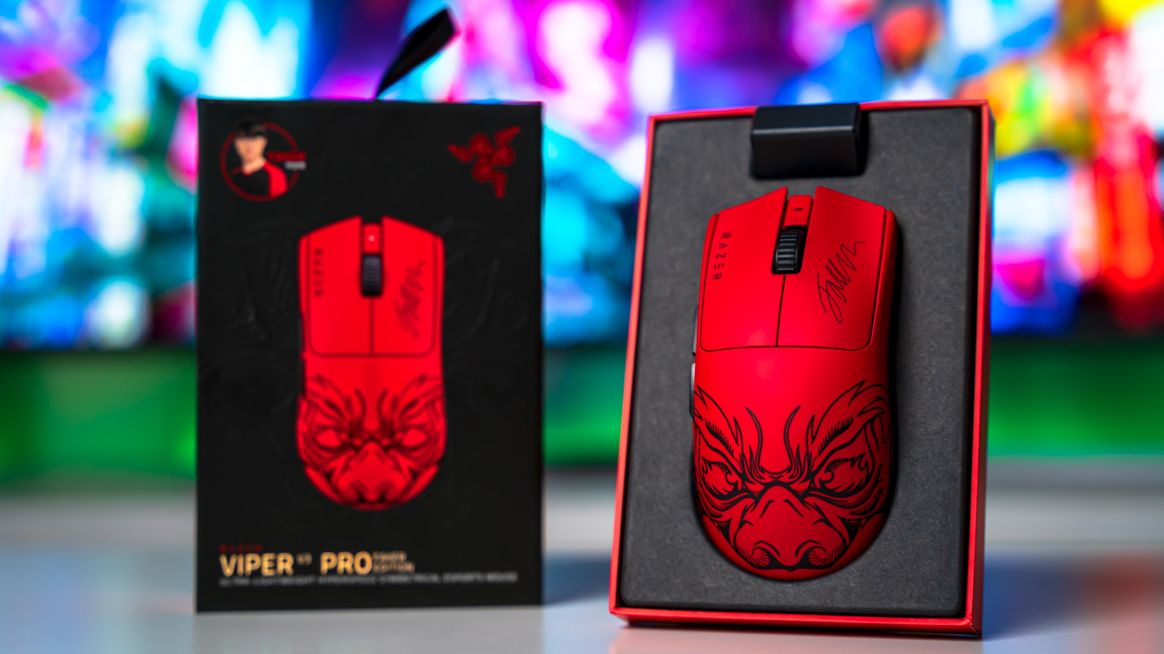 Razer Viper V3 Pro Faker Edition Box (8)