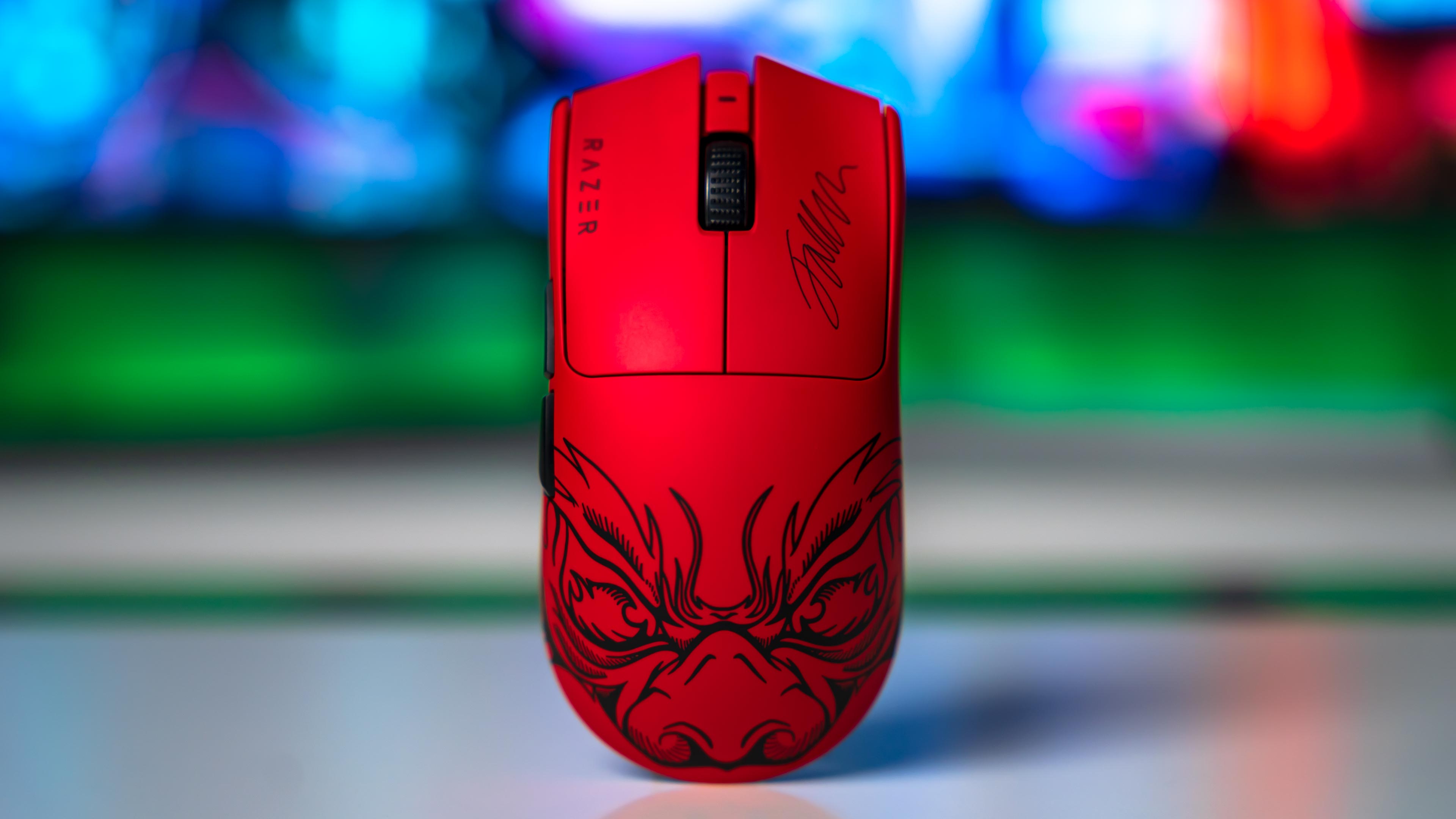 Razer Viper V3 Pro Faker Edition Mouse (11)