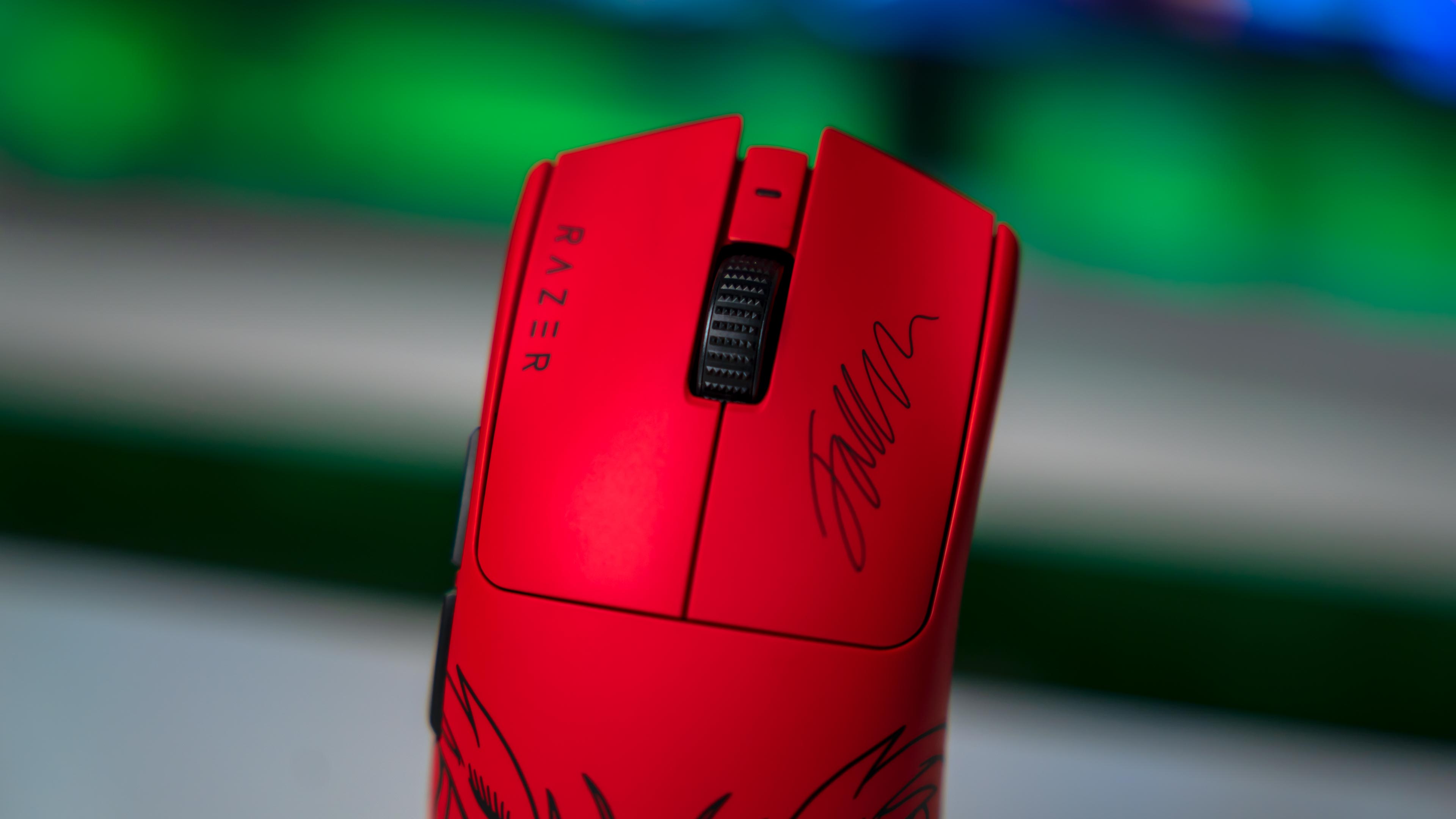 Razer Viper V3 Pro Faker Edition Mouse (12)