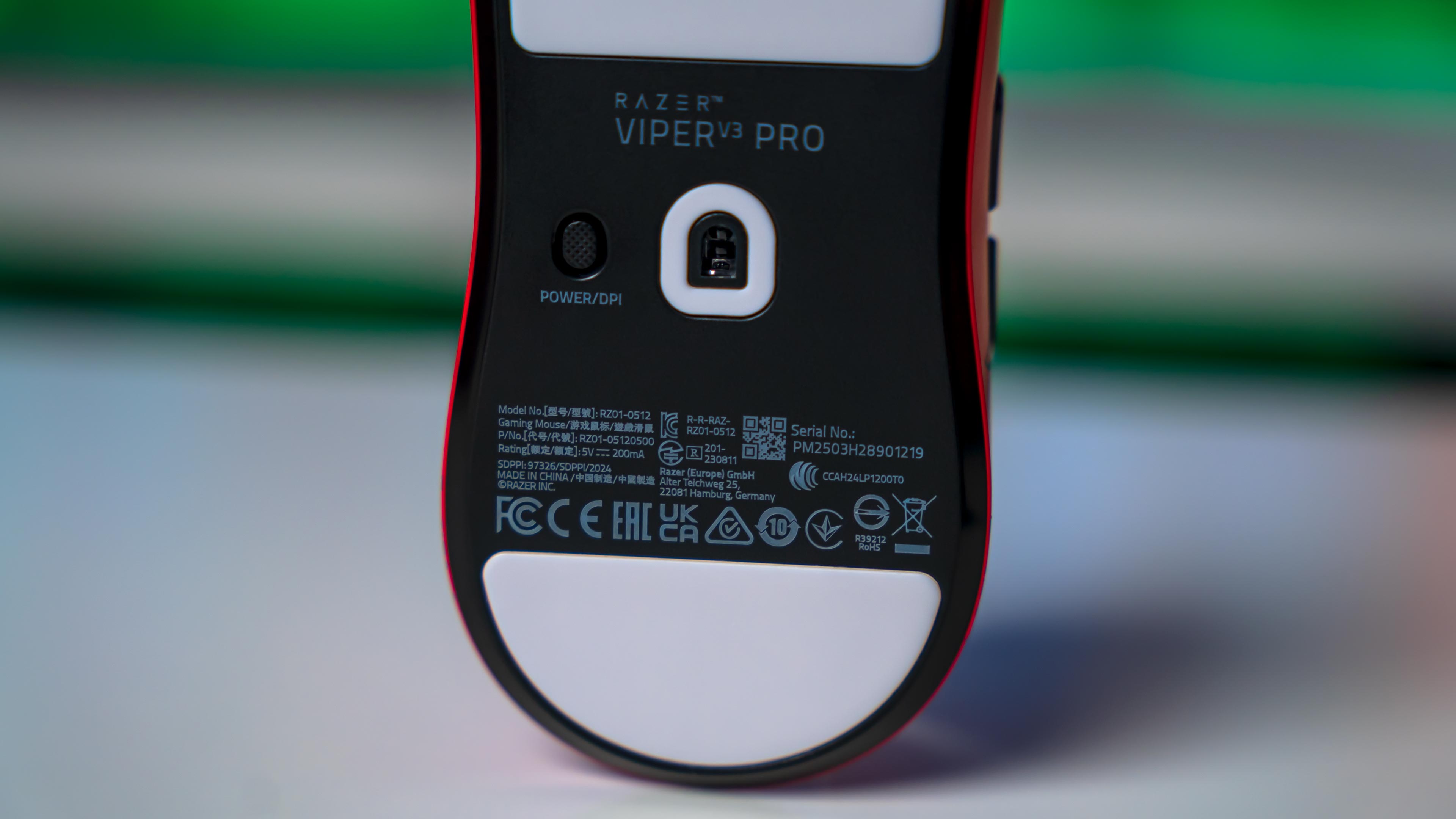 Razer Viper V3 Pro Faker Edition Mouse (14)