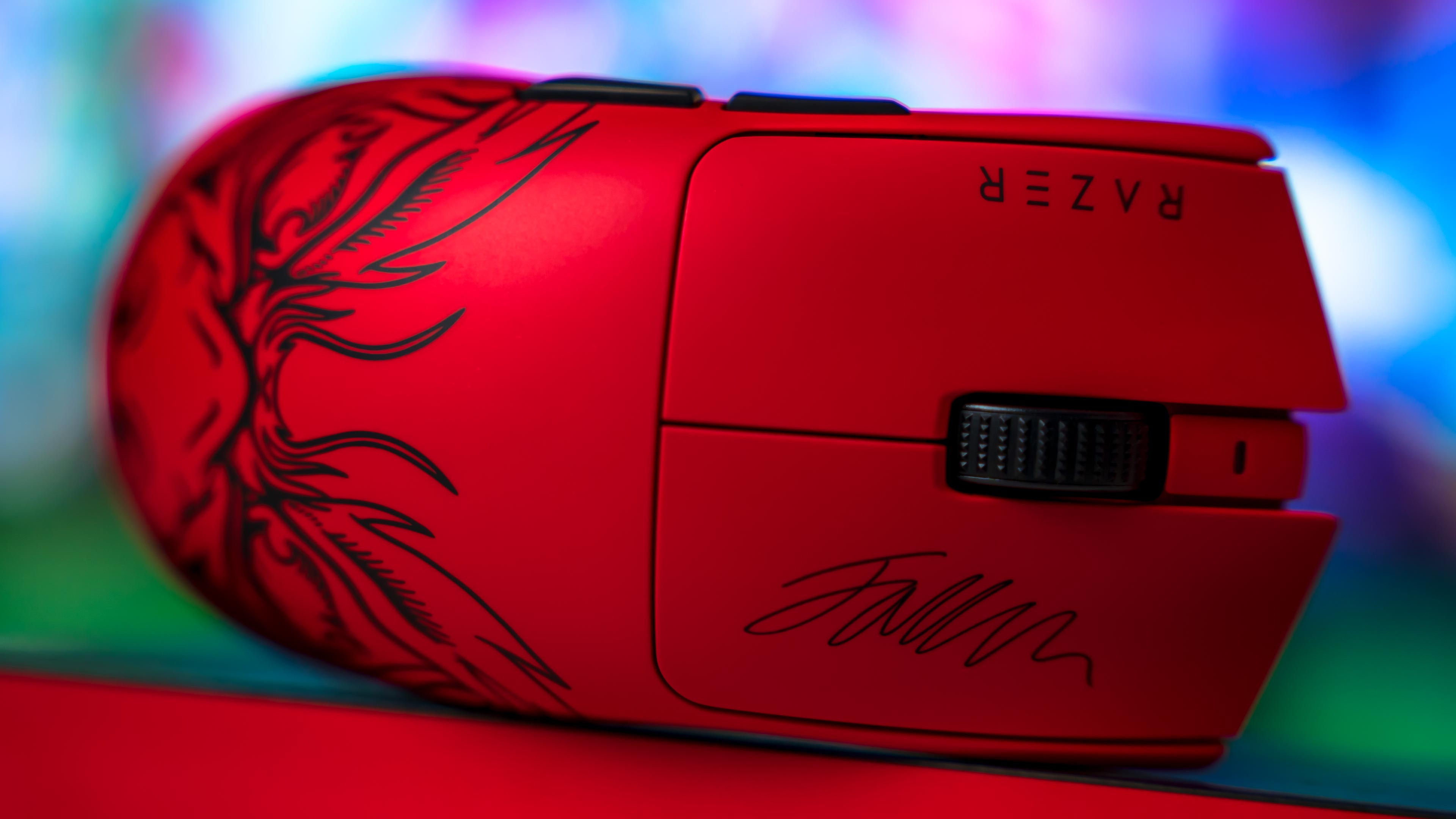 Razer Viper V3 Pro Faker Edition Mouse (7)