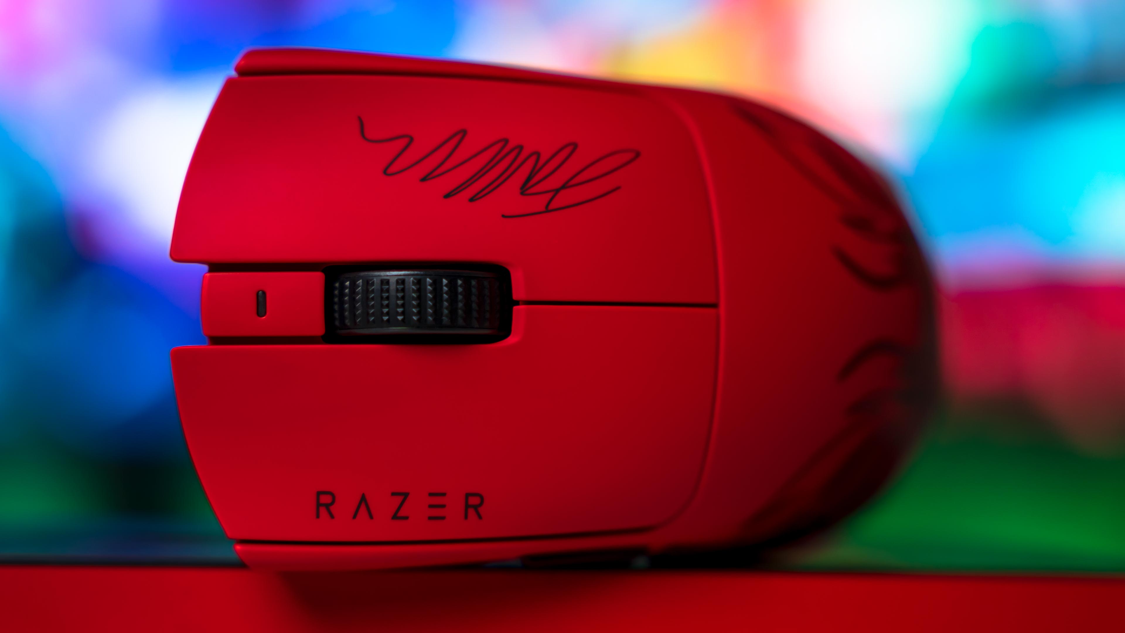 Razer Viper V3 Pro Faker Edition Mouse (8)