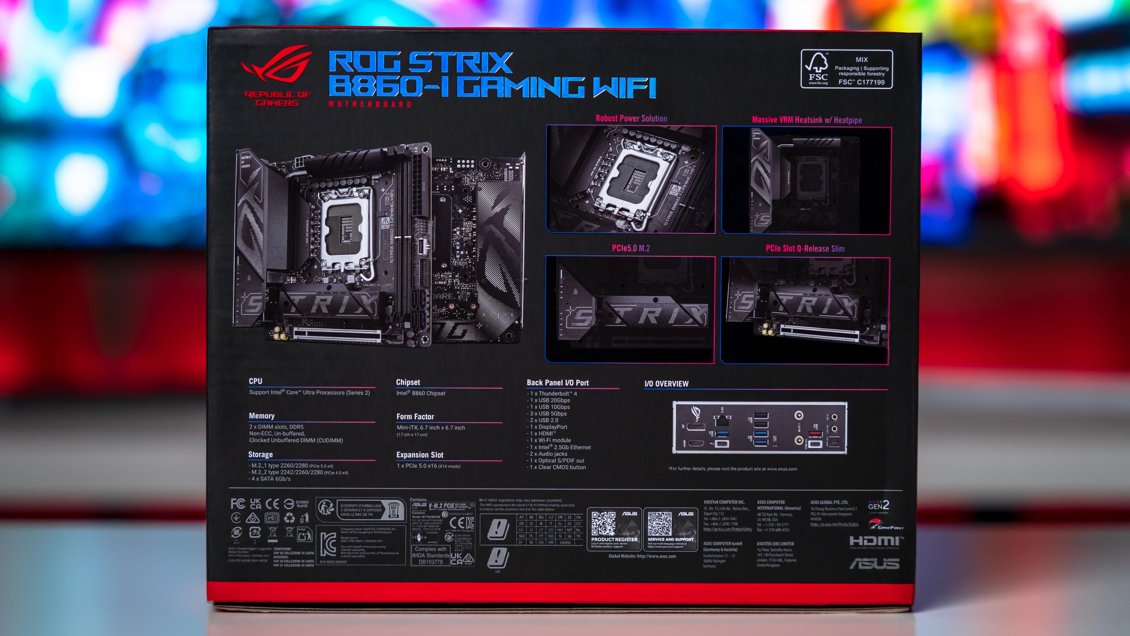 ASUS ROG Strix B860-I Gaming WiFi Box (3)