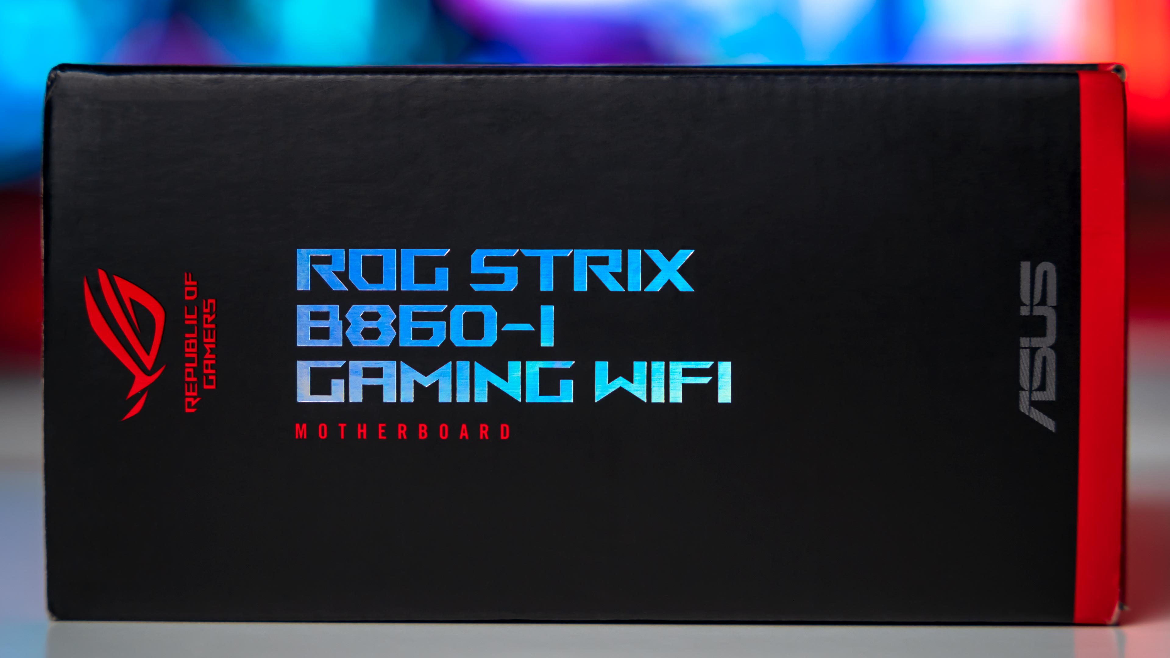 ASUS ROG Strix B860-I Gaming WiFi Box (5)