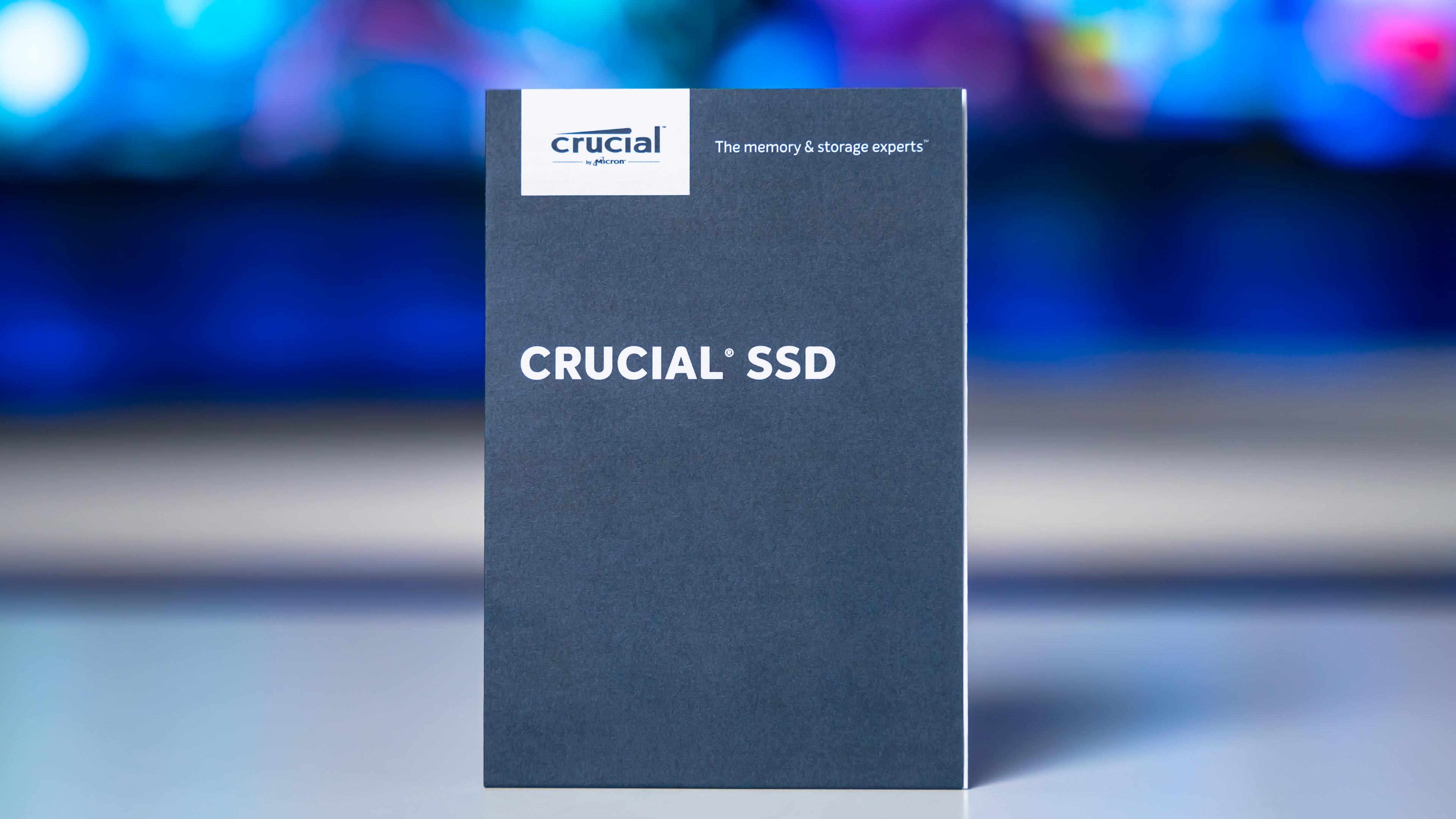 Crucial P3 Plus 4TB Box (10) Crucial P3 Plus 4TB Box (10)