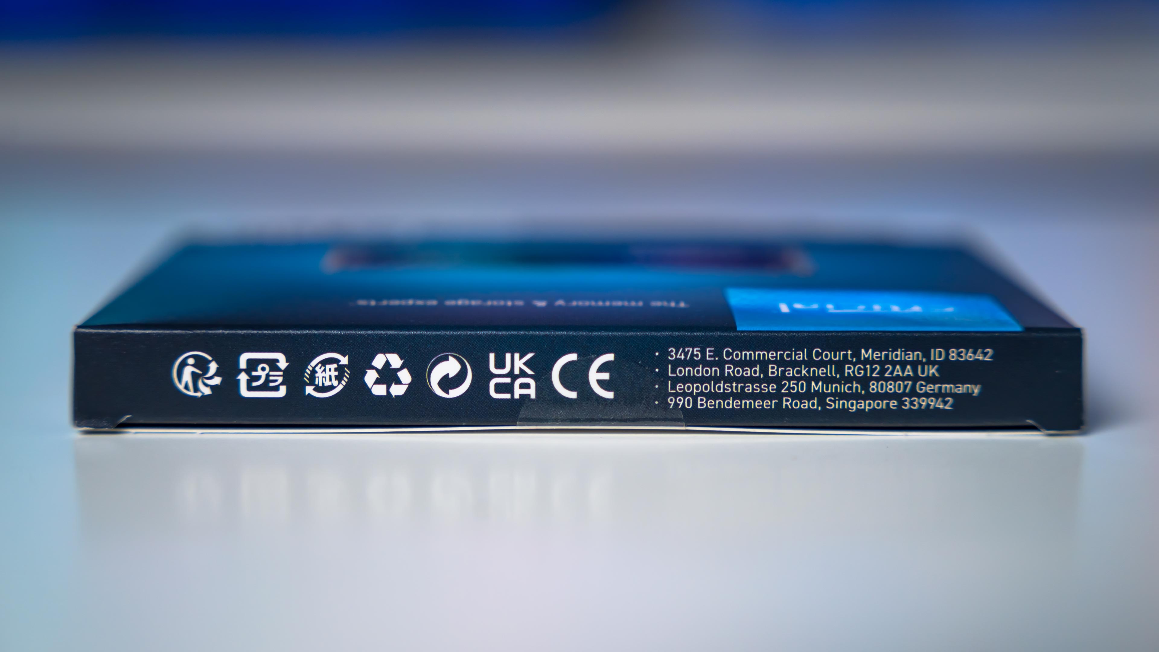 Crucial P3 Plus 4TB Box (3) Crucial P3 Plus 4TB Box (3)