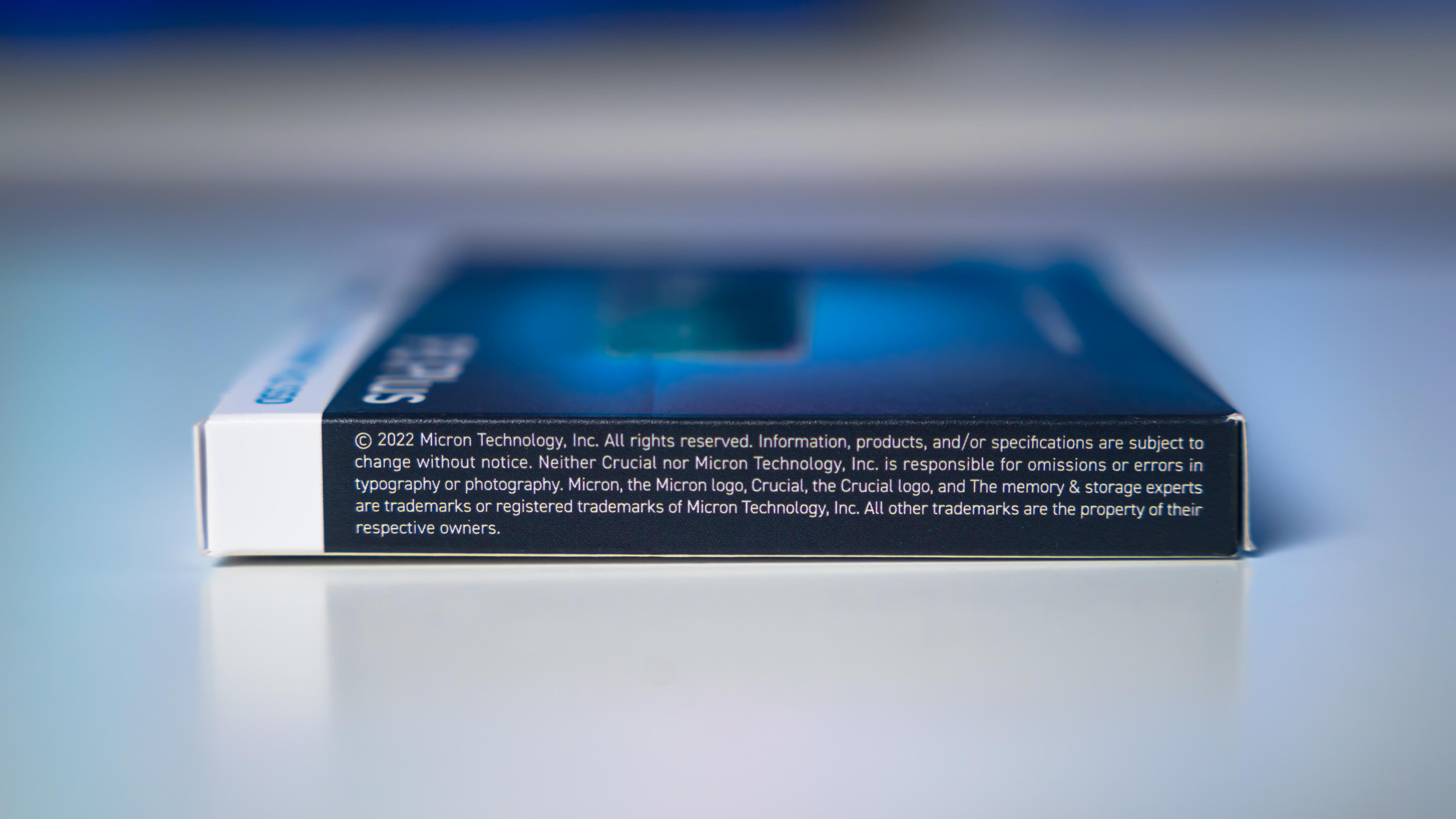 Crucial P3 Plus 4TB Box (4) Crucial P3 Plus 4TB Box (4)