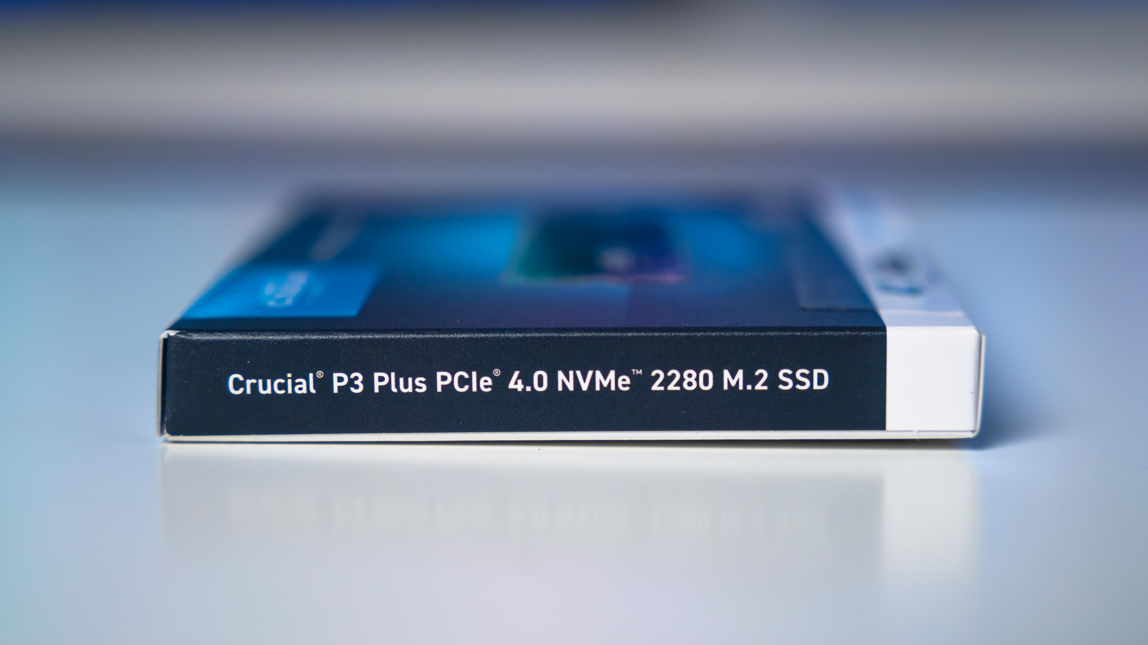 Crucial P3 Plus 4TB Box (6) Crucial P3 Plus 4TB Box (6)