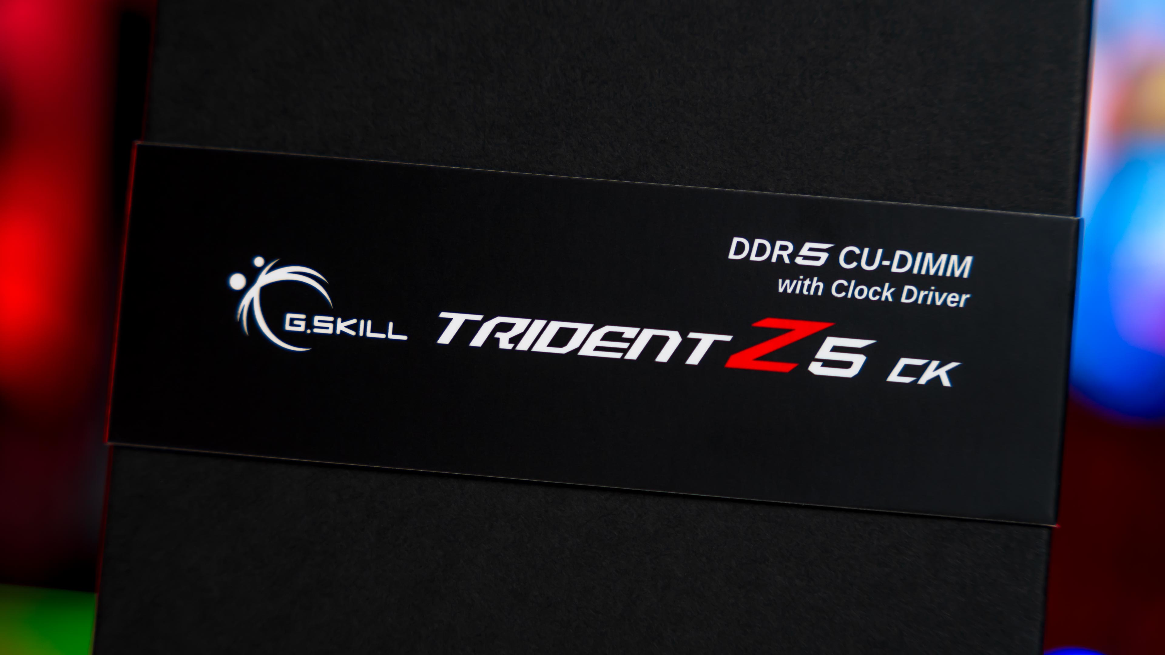 Gskill Trident Z5 CK DDR5 8200MHz 48GB Box (1)