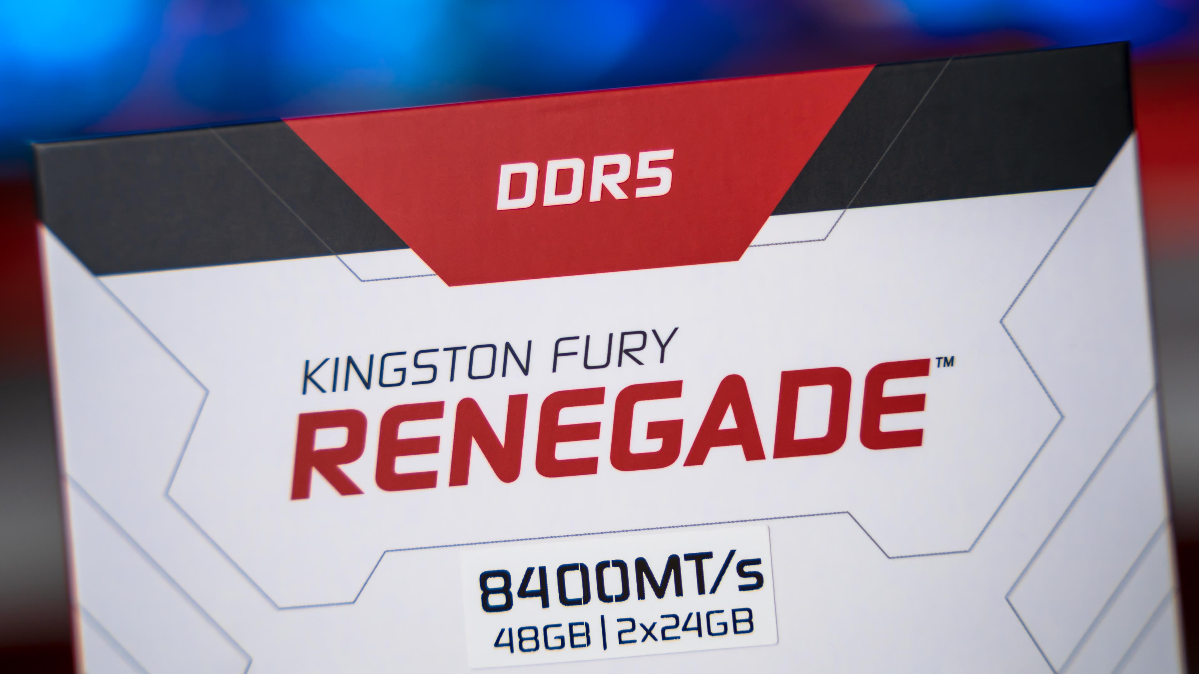 Kingston Fury Renegade RGB DDR5 8400Mhz 48GB Box (2)