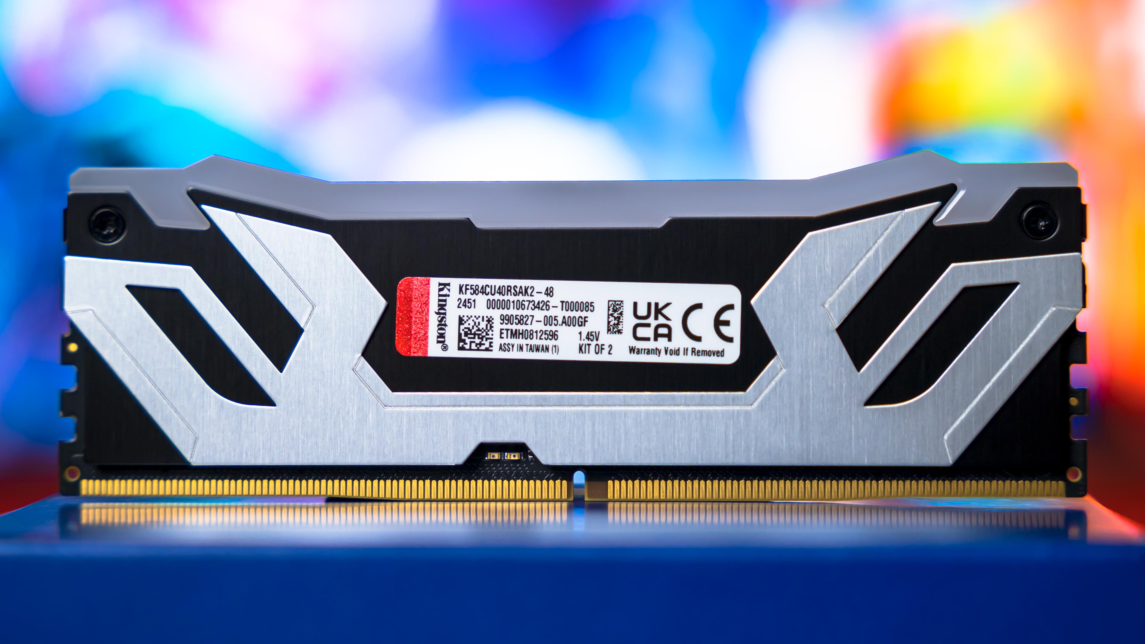 Kingston Fury Renegade RGB DDR5 8400Mhz 48GB Memory (1)