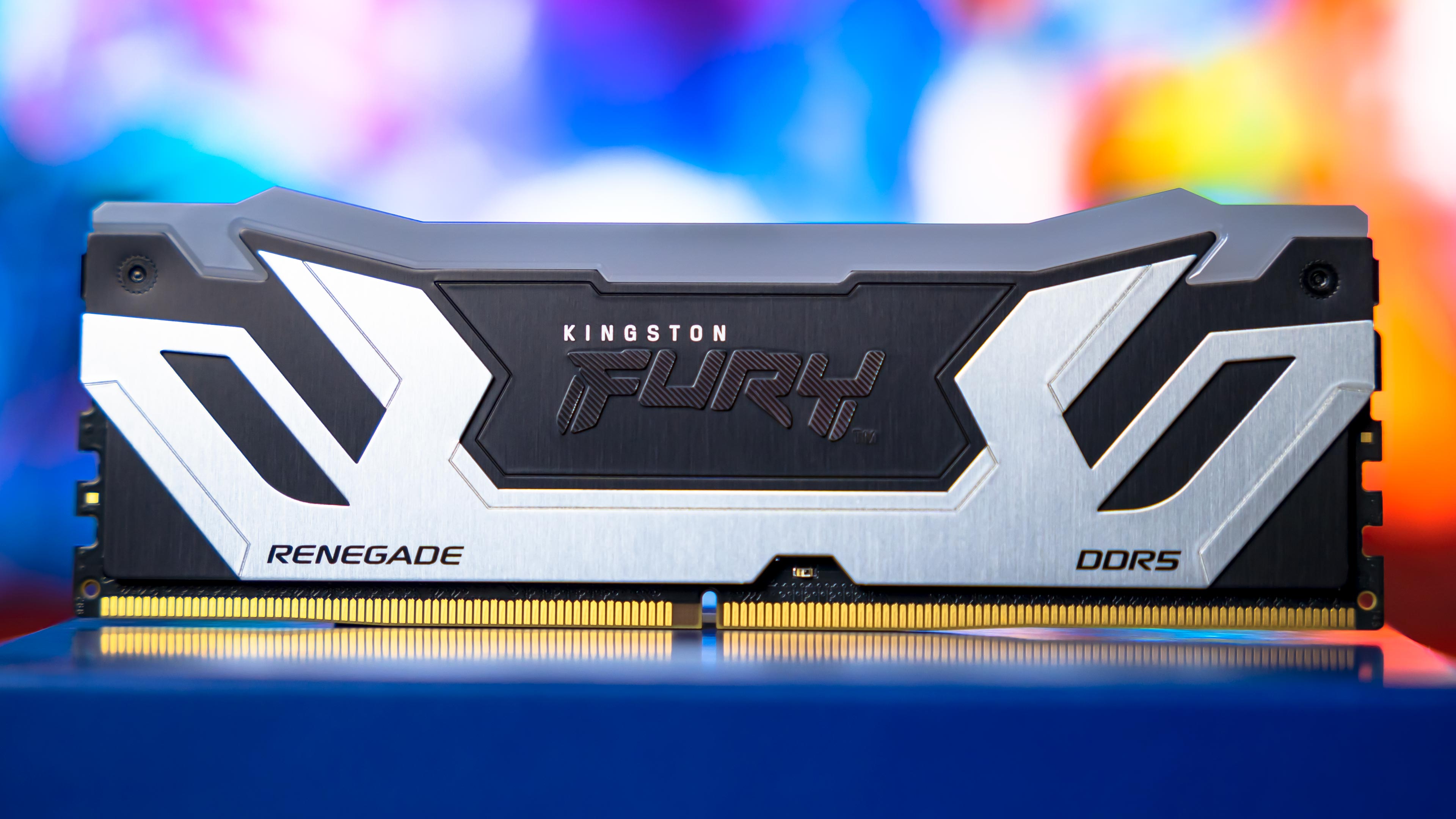 Kingston Fury Renegade RGB DDR5 8400Mhz 48GB Memory (3)