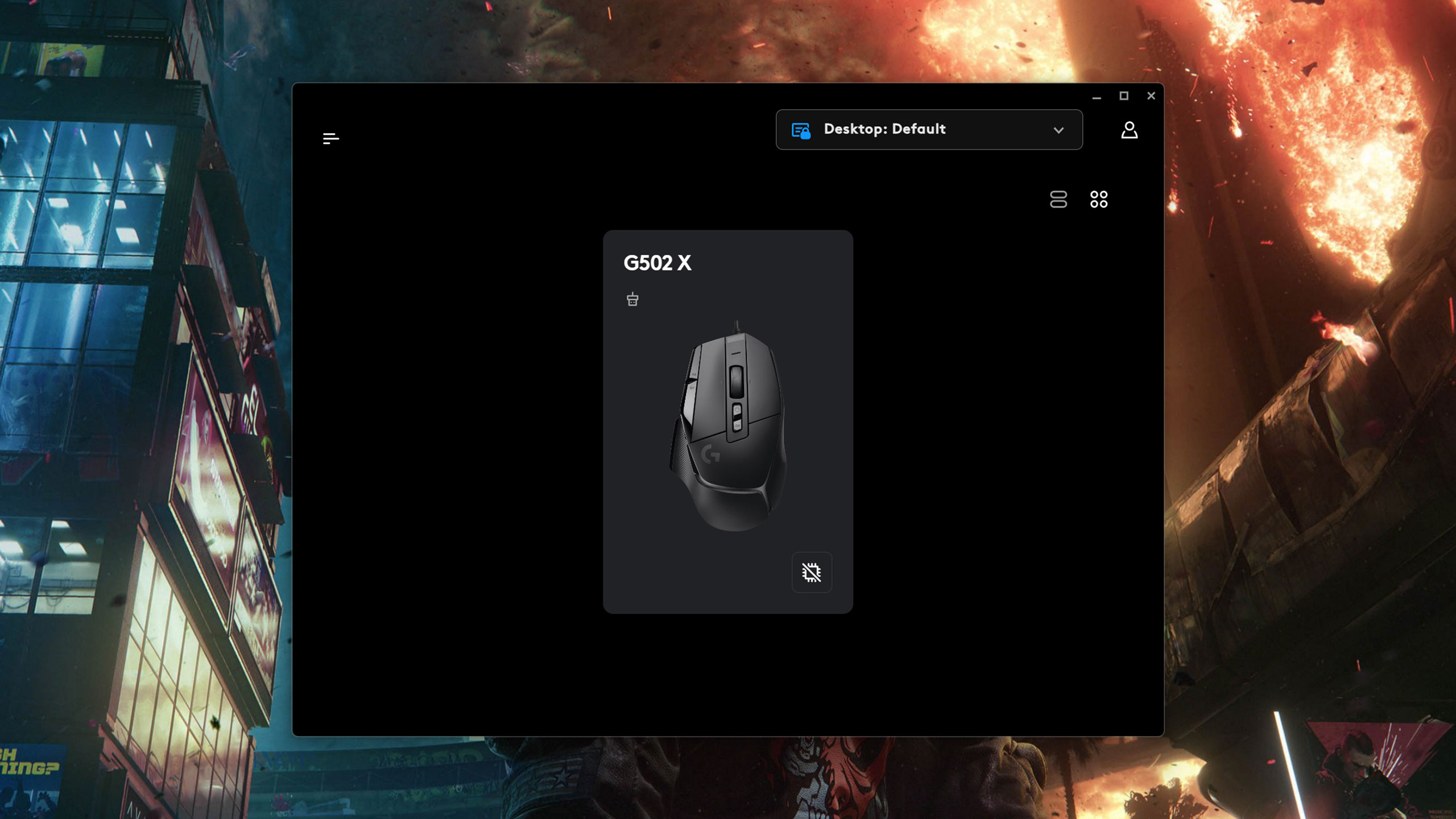 Logitech G502 X G Hub (1) Logitech G502 X G Hub (1)