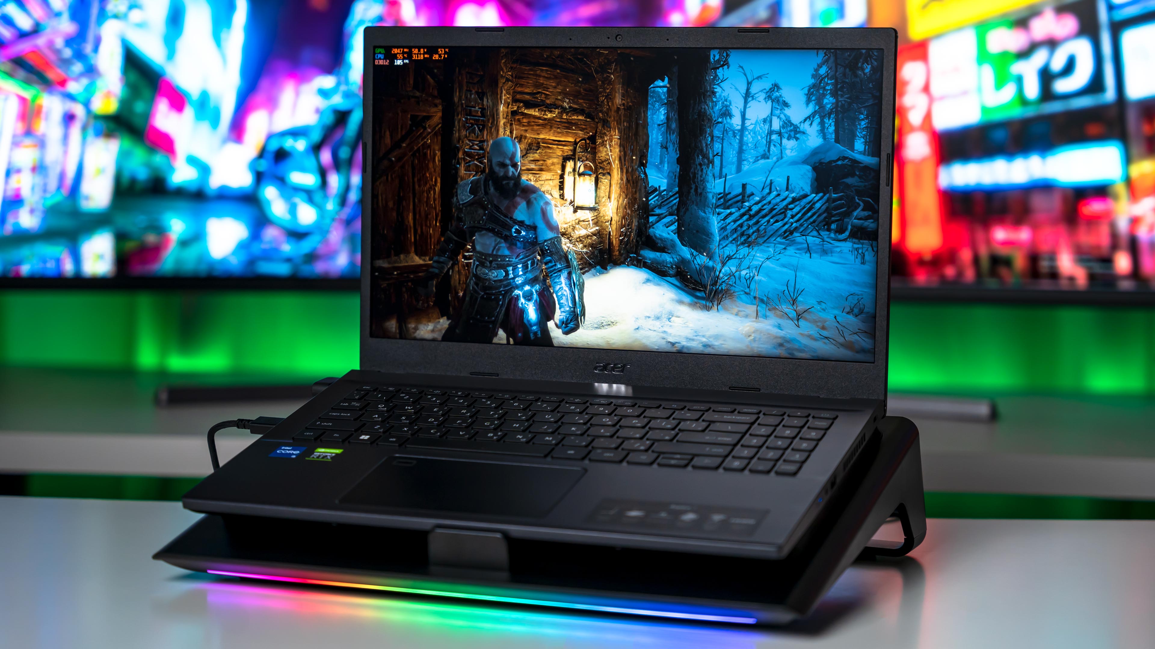Razer Laptop Cooling Pad RGB (1) Razer Laptop Cooling Pad RGB (1)
