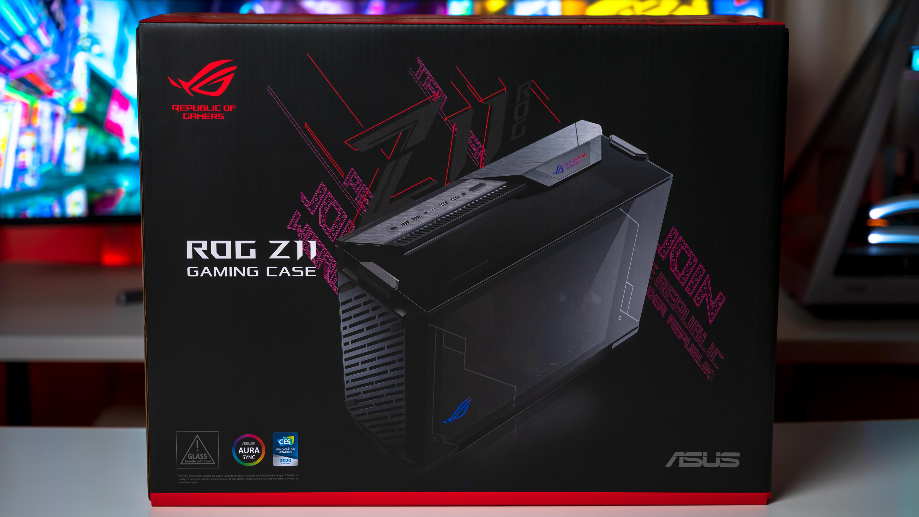ASUS ROG Z11