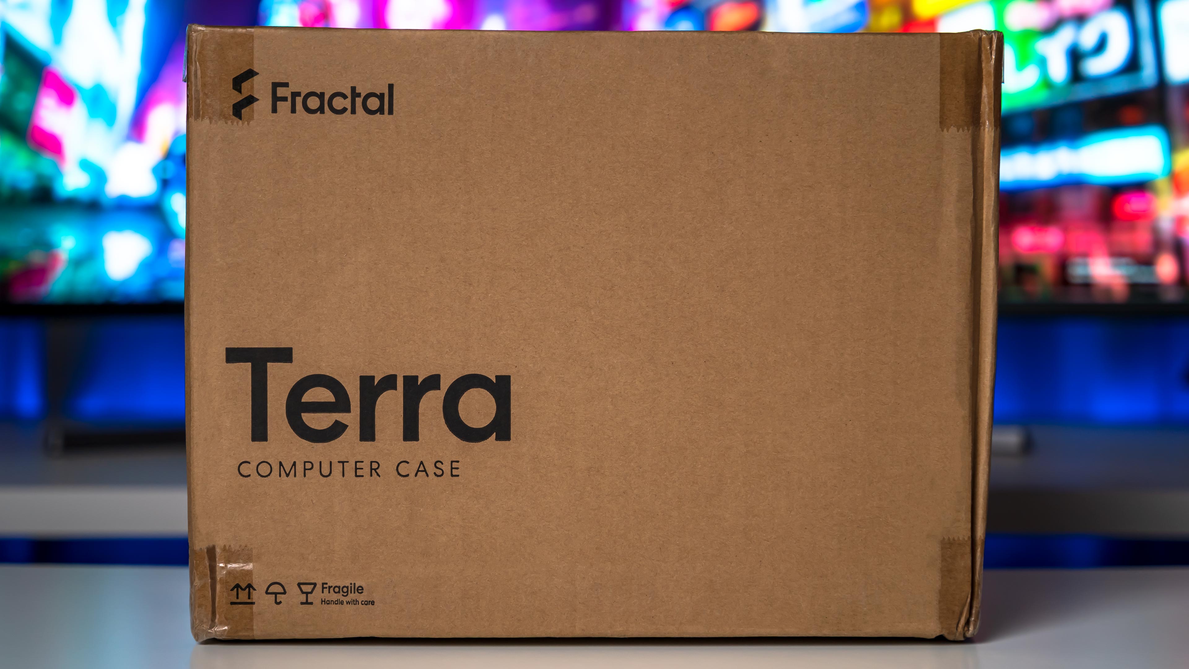 Fractal Design Terra Jade Fractal Design Terra Jade