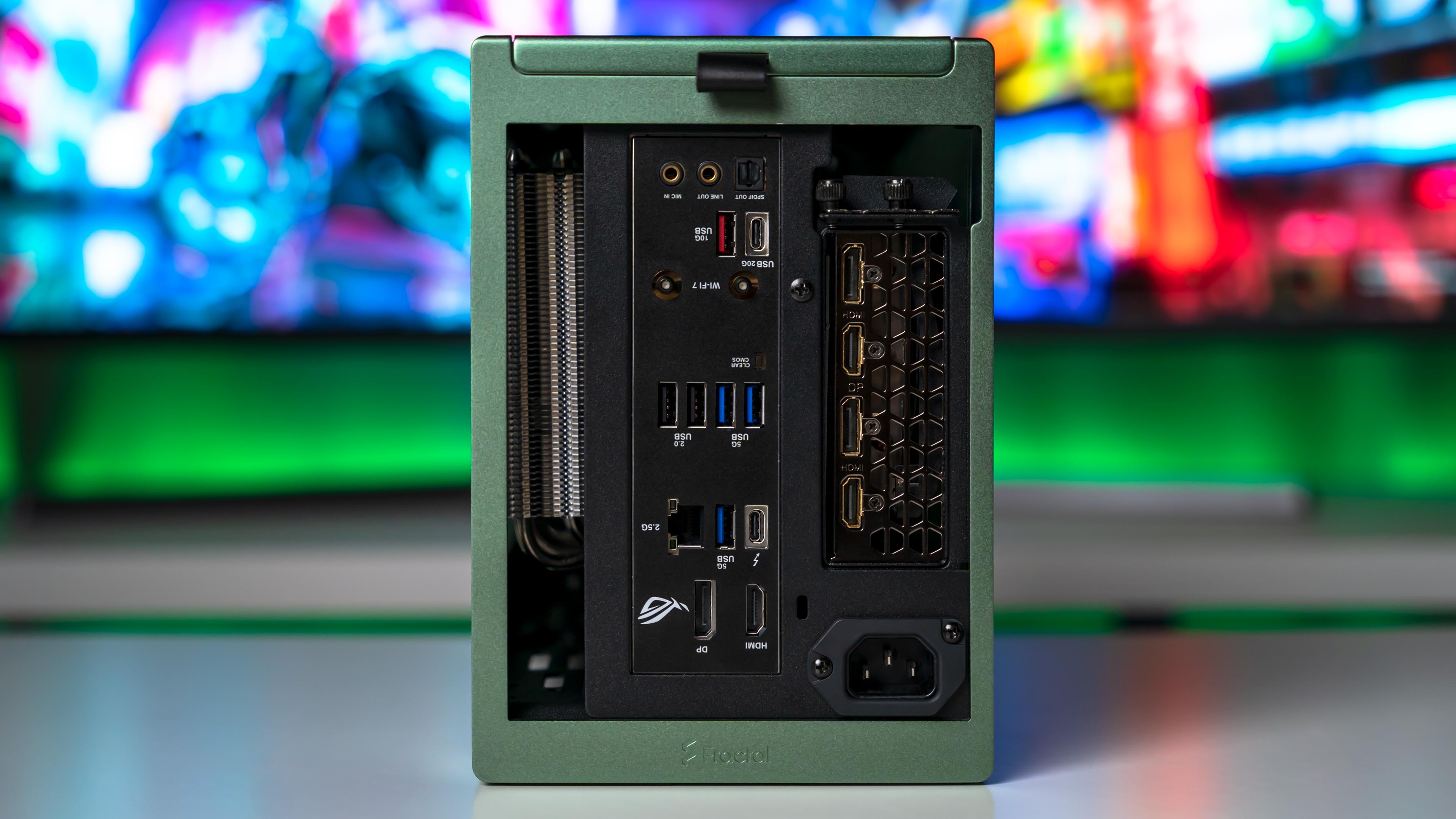 Fractal Design Terra Minecraft PC Build 2025 Instalation (15) Fractal Design Terra Minecraft PC Build 2025 Instalation (15)
