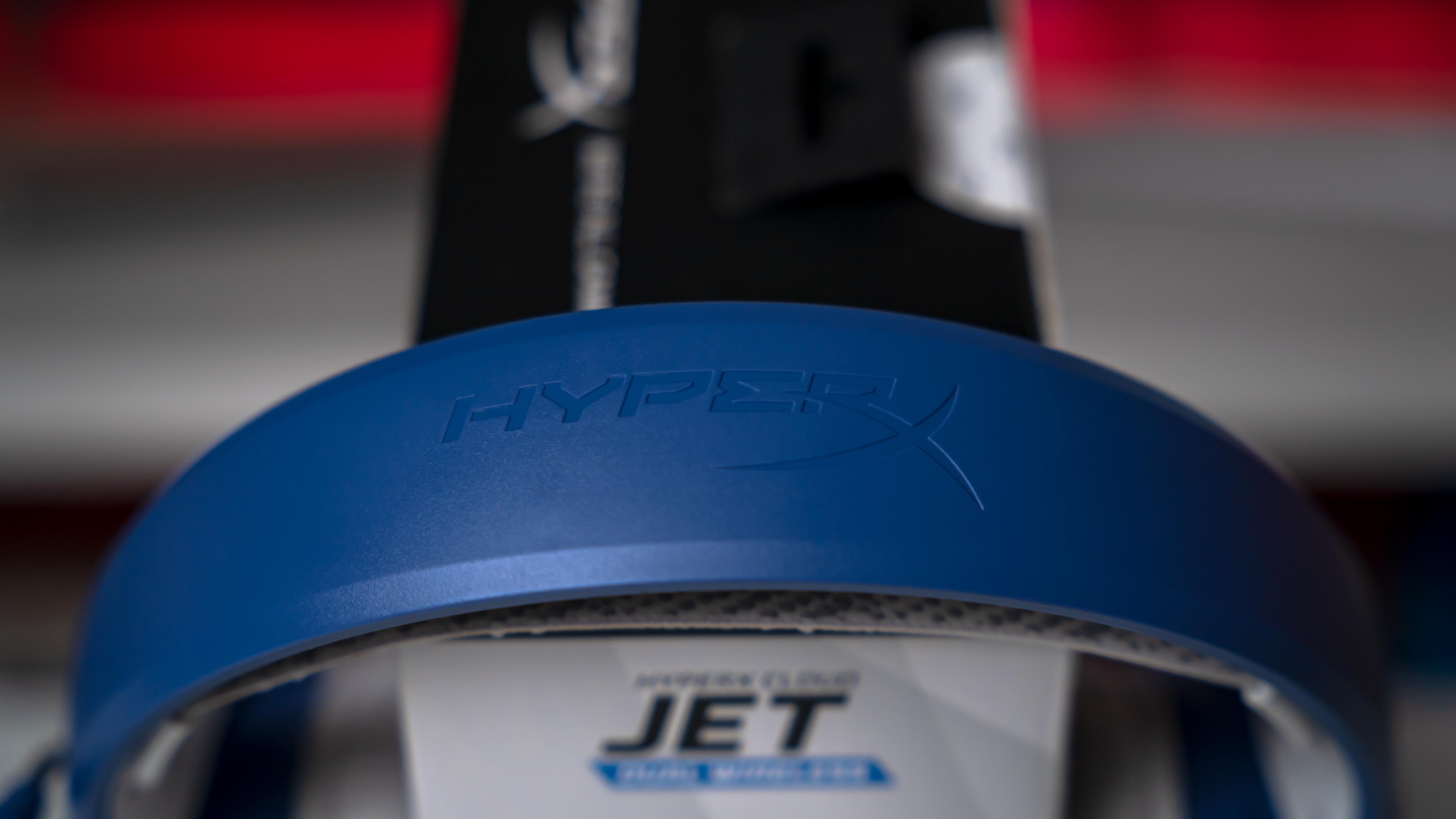 HyperX Cloud JET Dual Wireless Headset (20) HyperX Cloud JET Dual Wireless Headset (20)