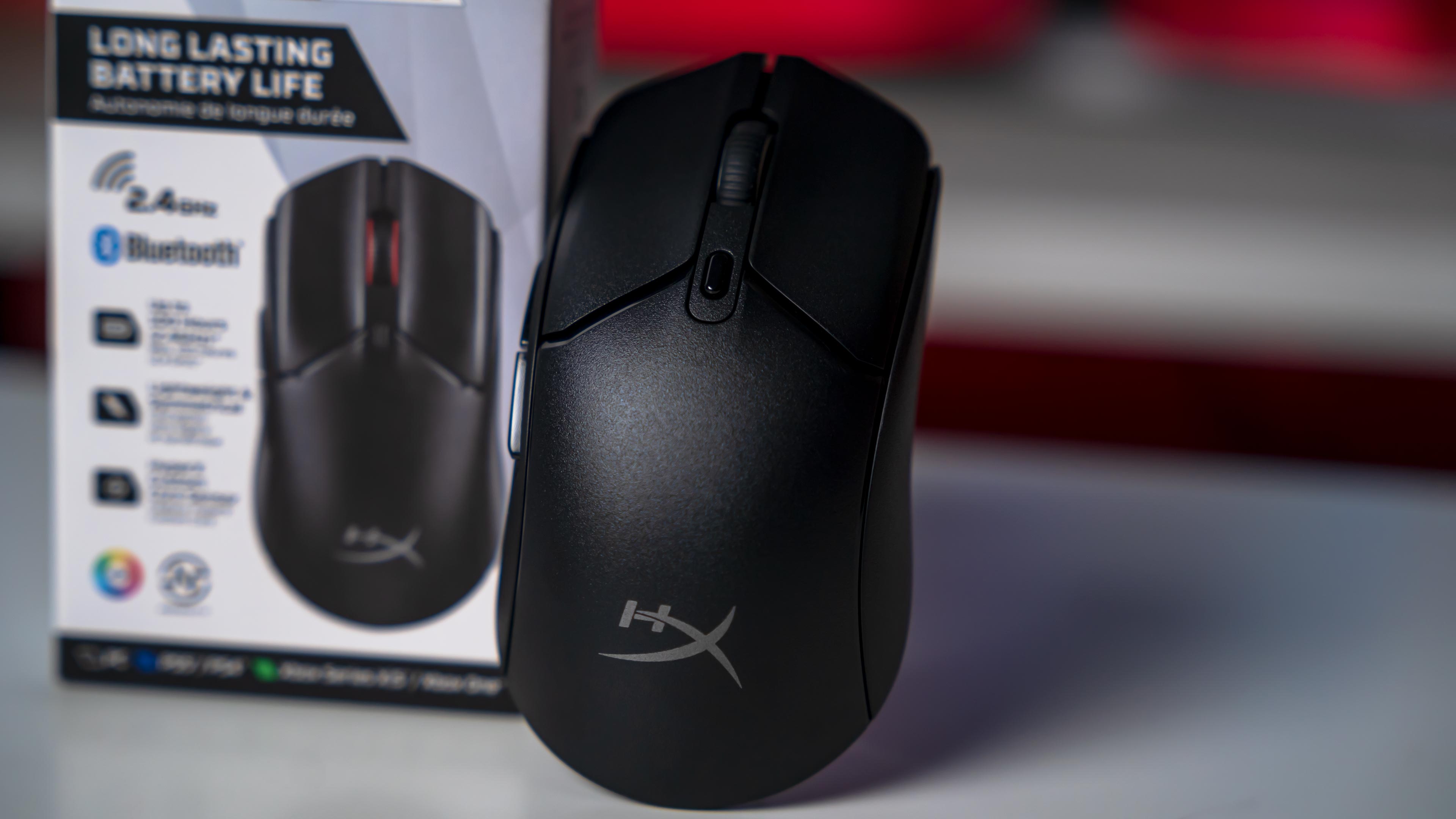 HyperX Pulsefire Haste 2 Core Wireless HyperX Pulsefire Haste 2 Core Wireless