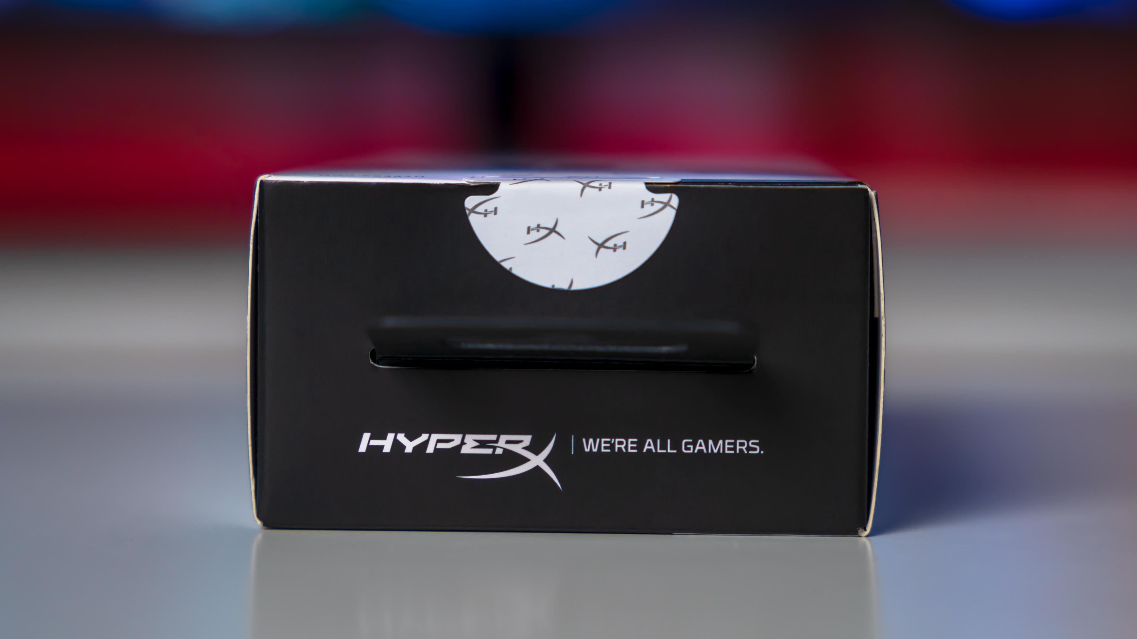 HyperX Pulsefire Haste 2 Core Wireless Box (7) HyperX Pulsefire Haste 2 Core Wireless Box (7)