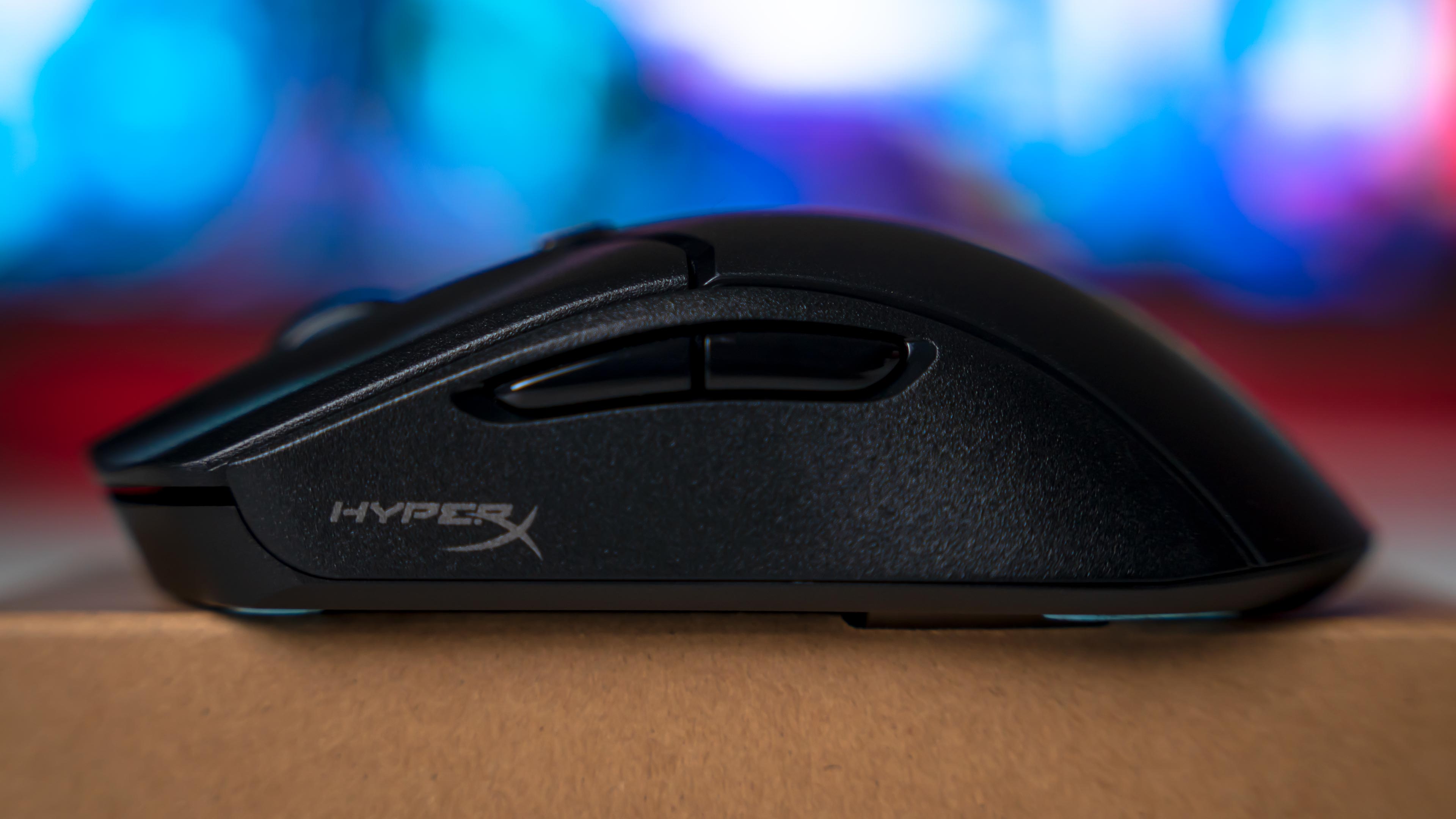 HyperX Pulsefire Haste 2 Core Wireless Mouse (5) HyperX Pulsefire Haste 2 Core Wireless Mouse (5)