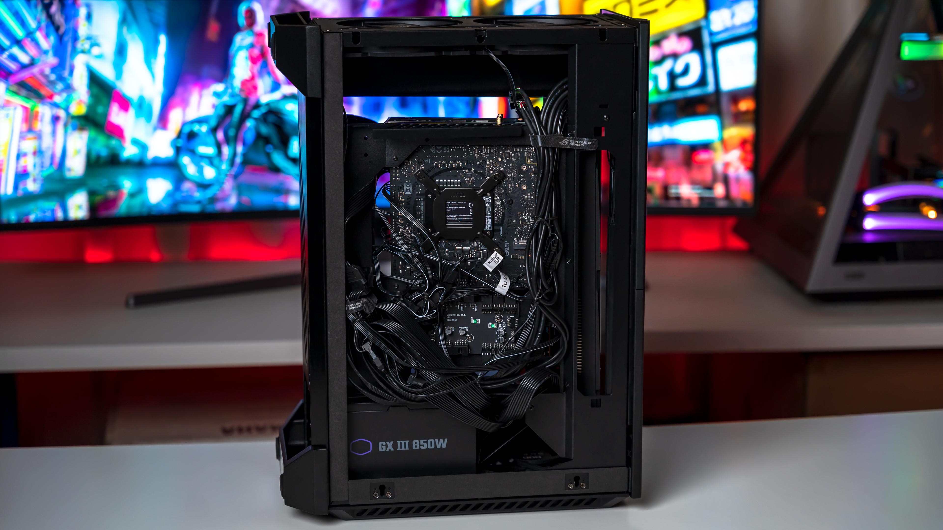 Intel Core i5 Fortnite Gaming PC Build 2025 (12)