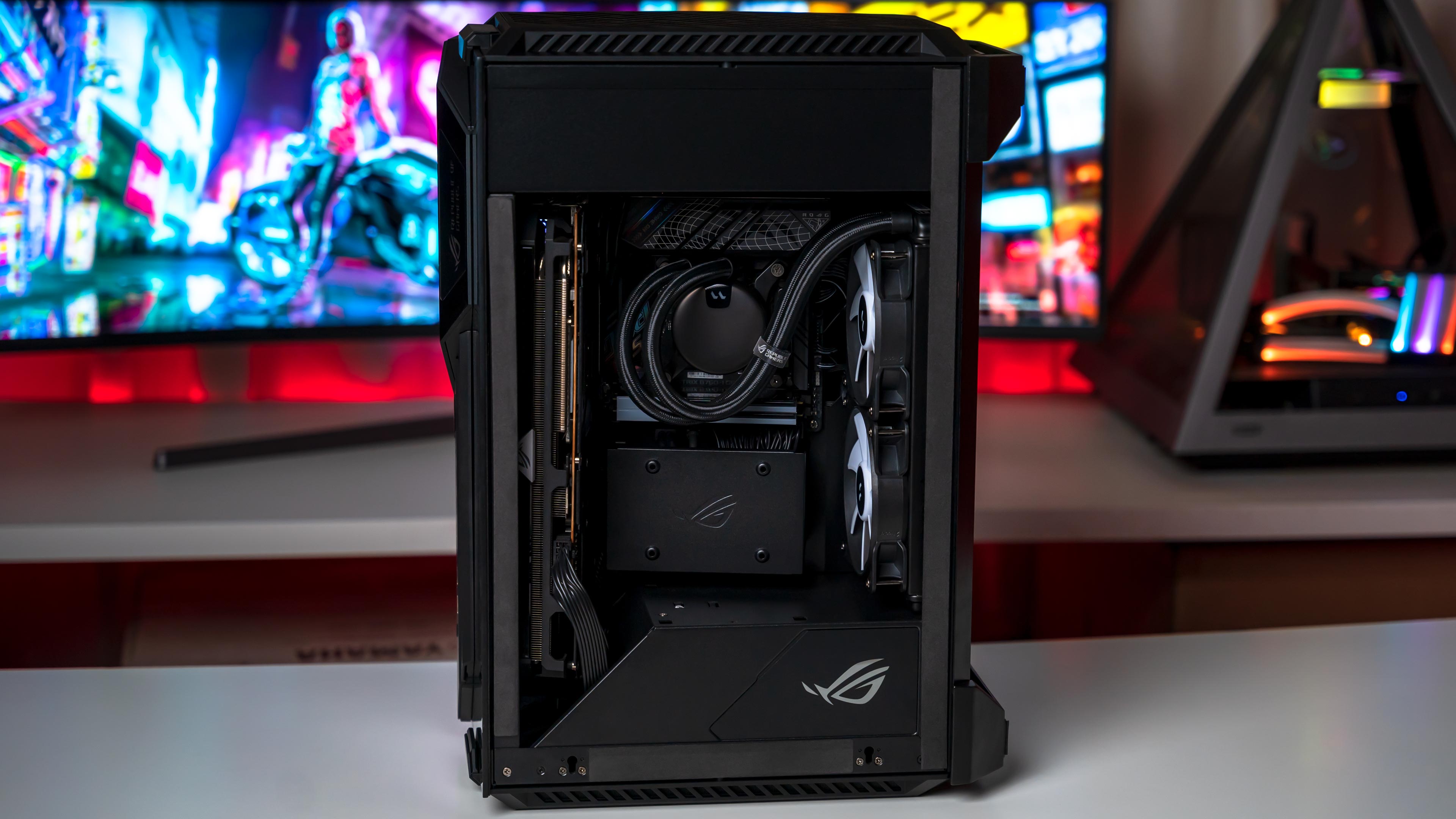 Intel Core i5 Fortnite Gaming PC Build 2025 (16)