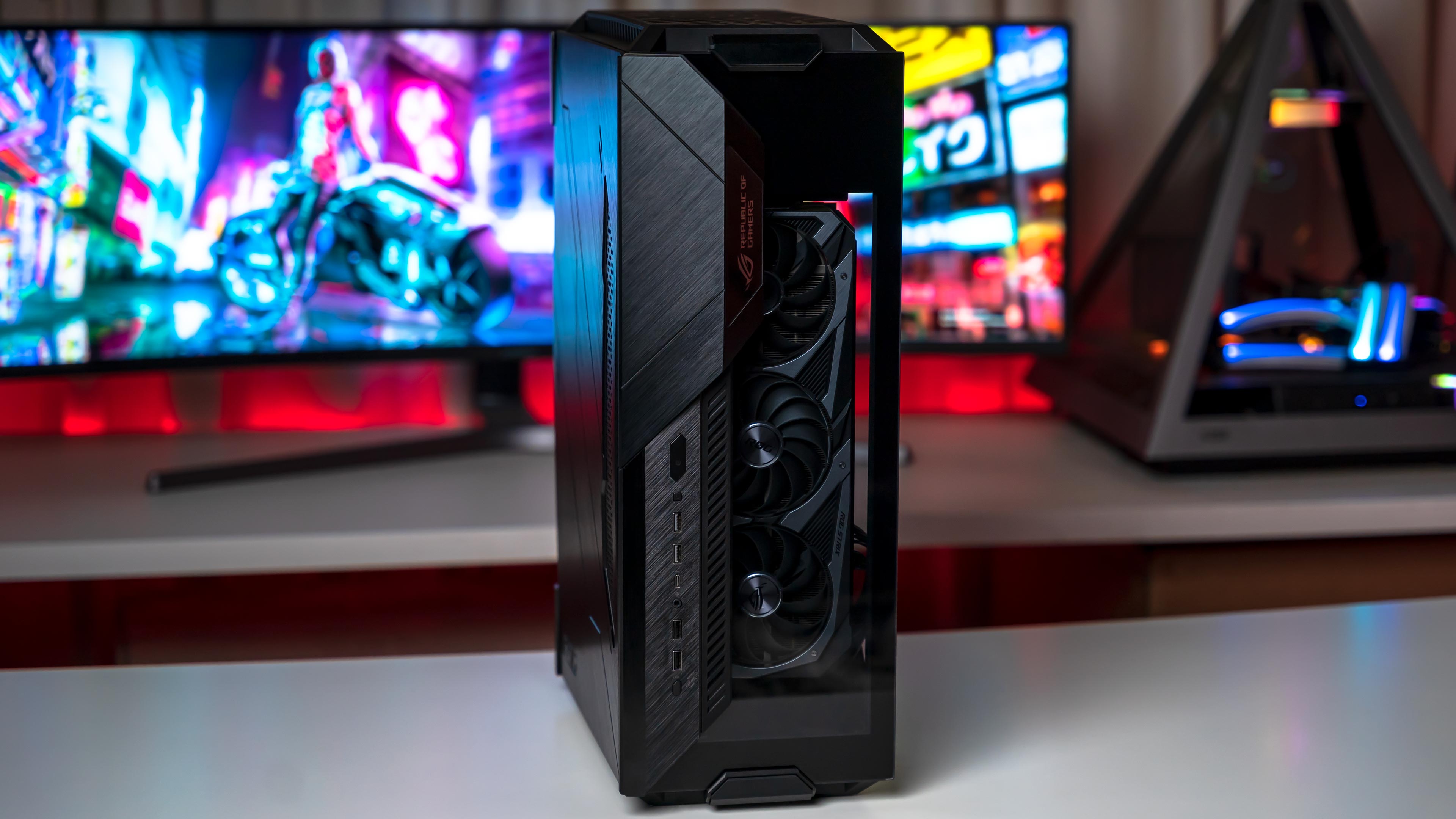 Intel Core i5 Fortnite Gaming PC Build 2025 (18)