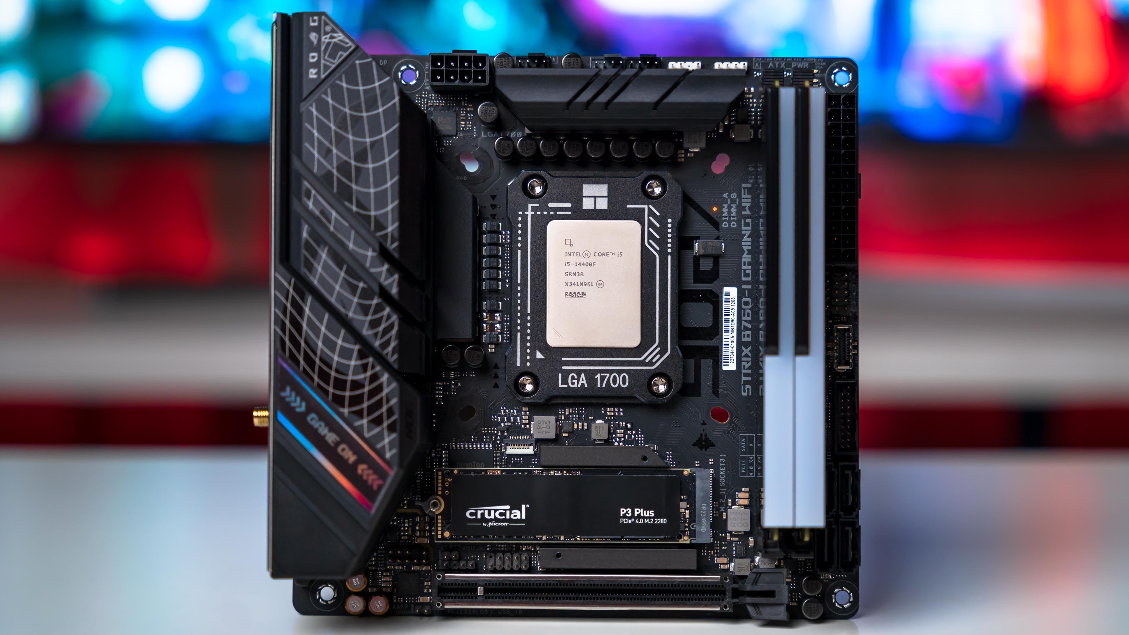 Intel Core i5 Fortnite Gaming PC Build 2025 (2)