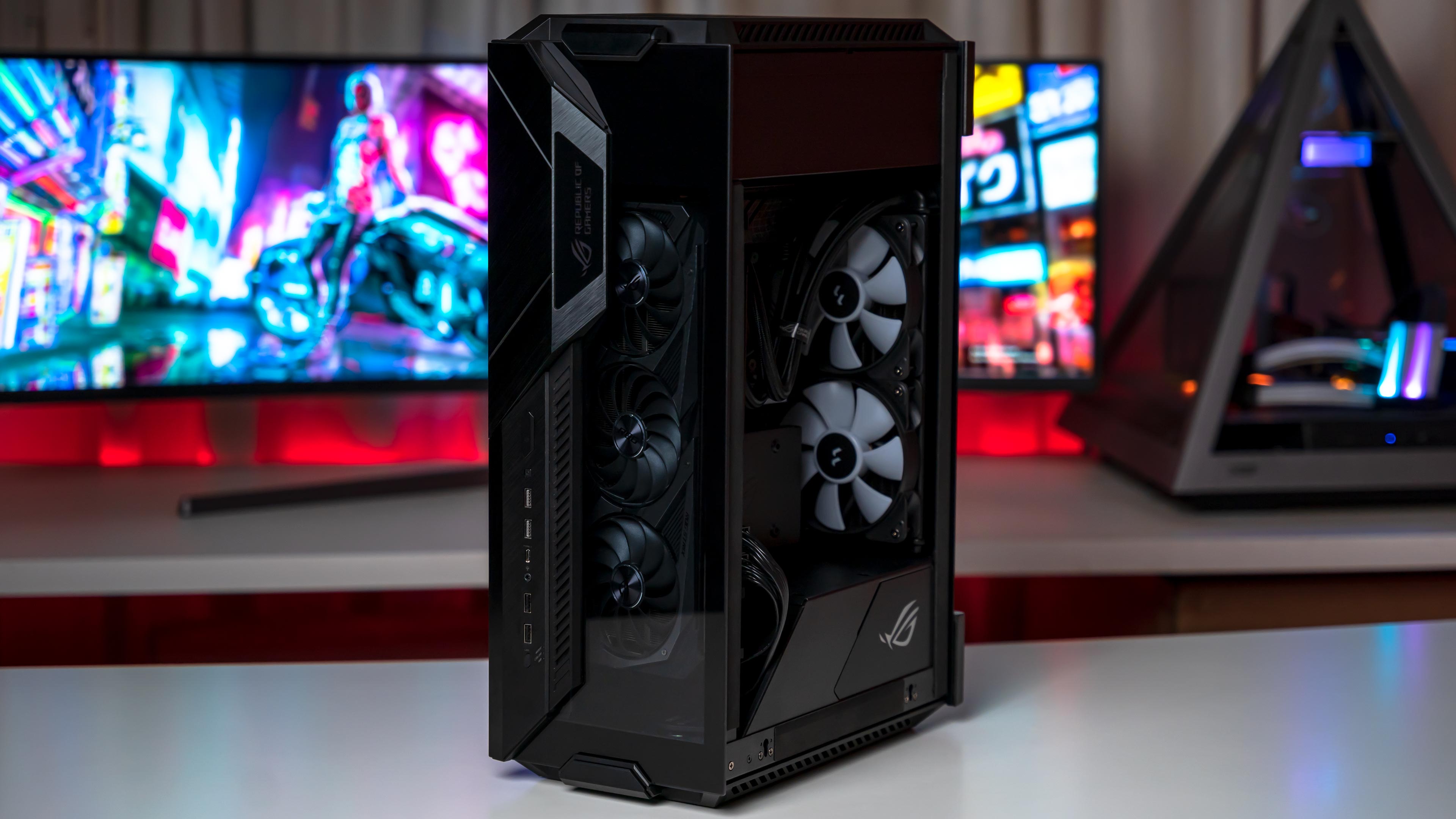 Intel Core i5 Fortnite Gaming PC Build 2025 (21)