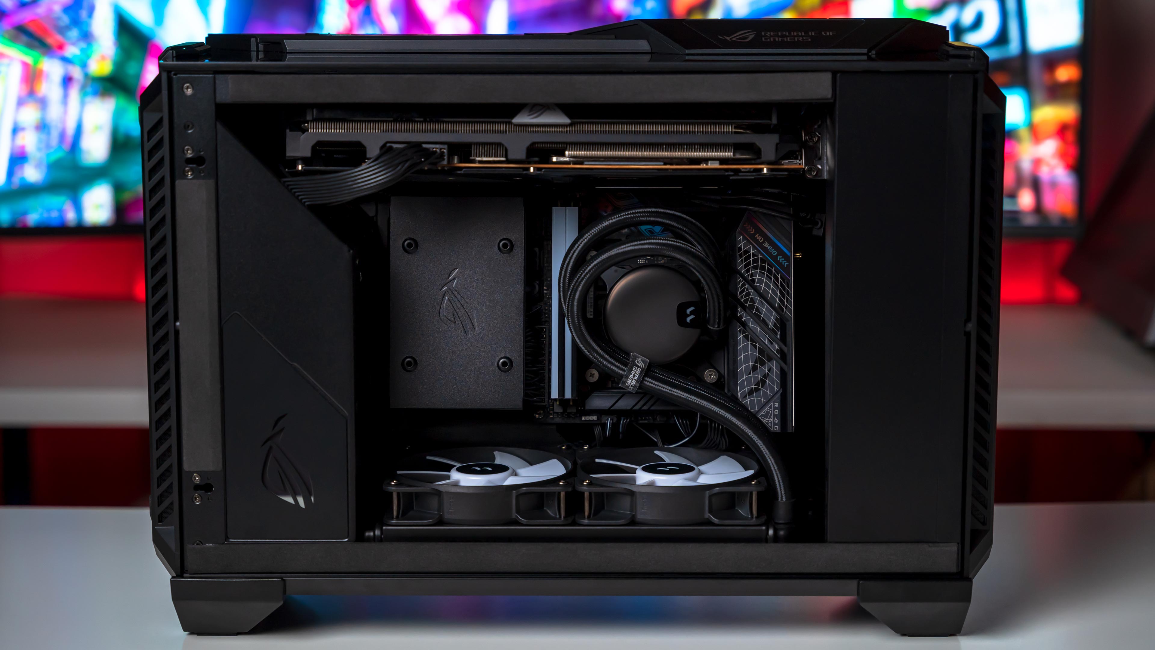 Intel Core i5 Fortnite Gaming PC Build 2025 (22)