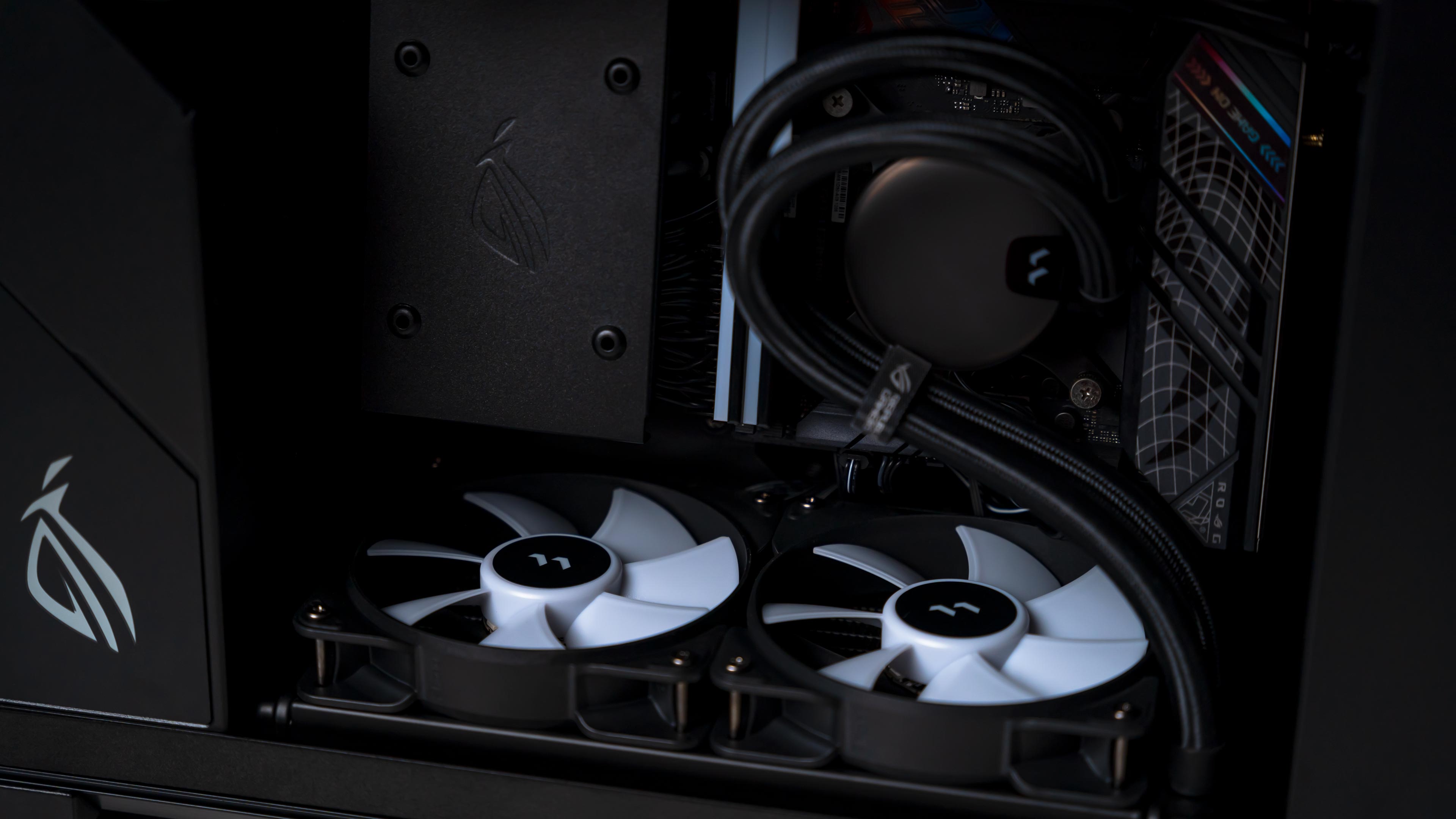 Intel Core i5 Fortnite Gaming PC Build 2025 (23)