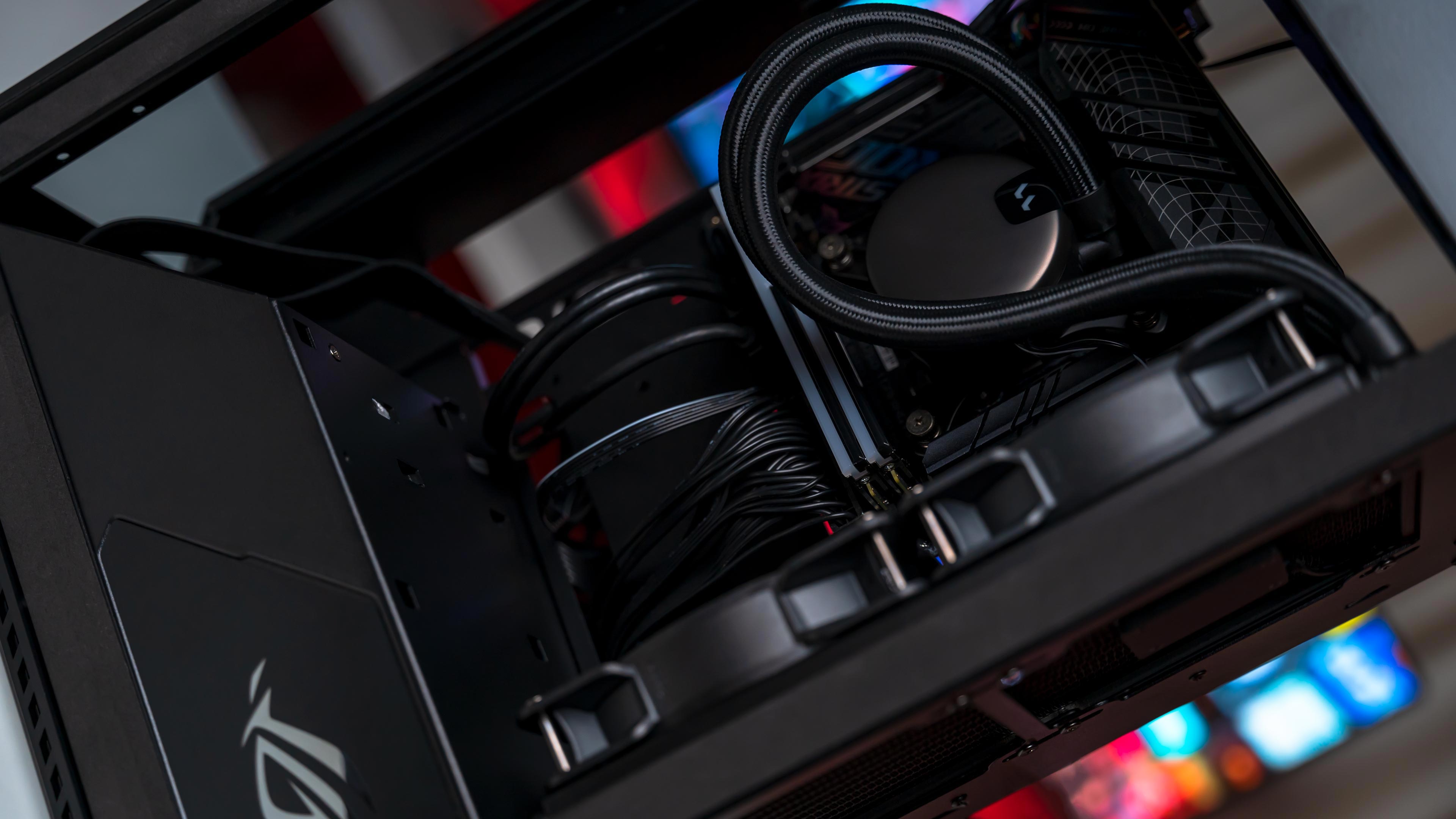 Intel Core i5 Fortnite Gaming PC Build 2025 (9)