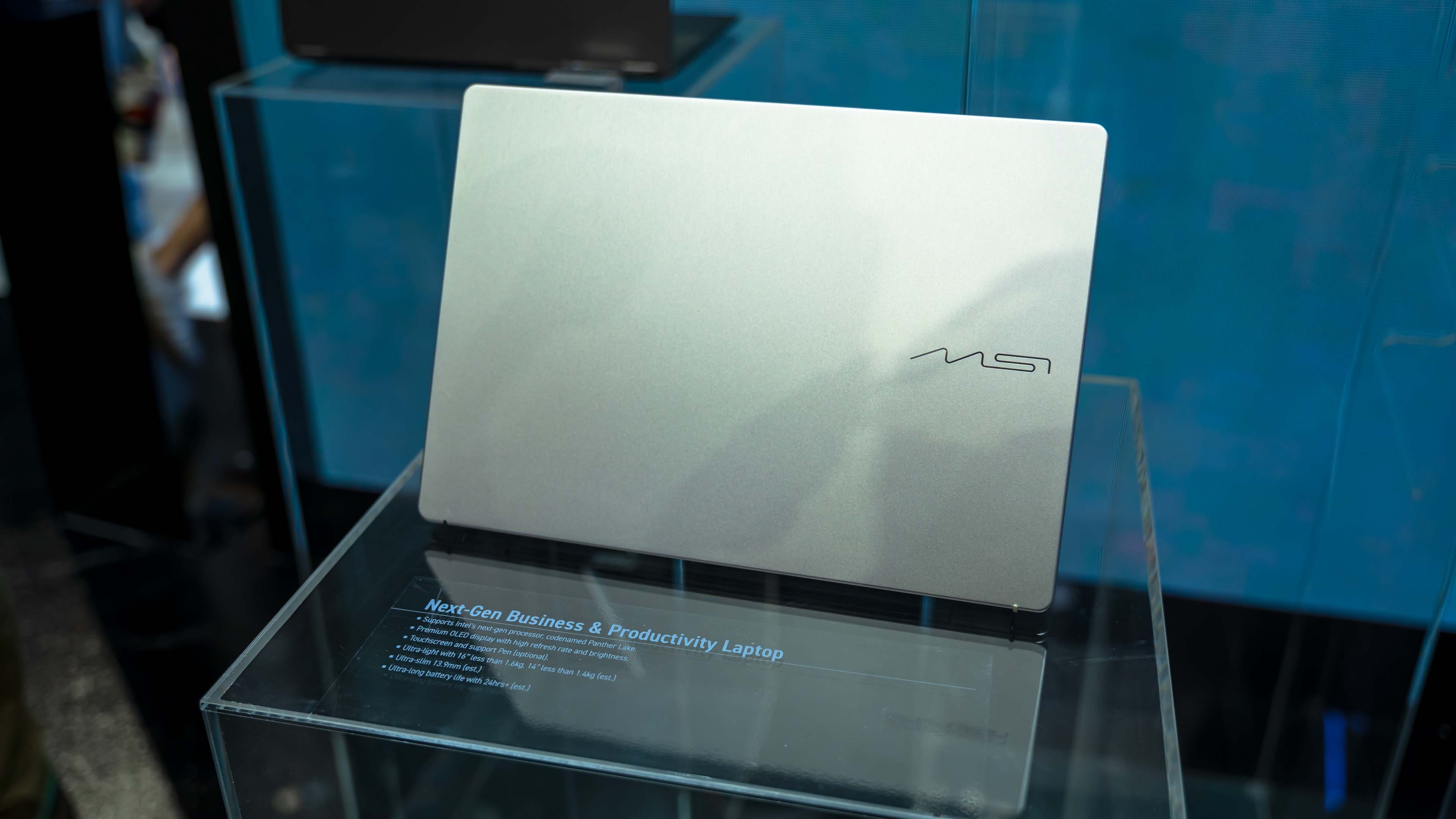 MSI Laptop Computex 2025 (19) MSI Laptop Computex 2025 (19)
