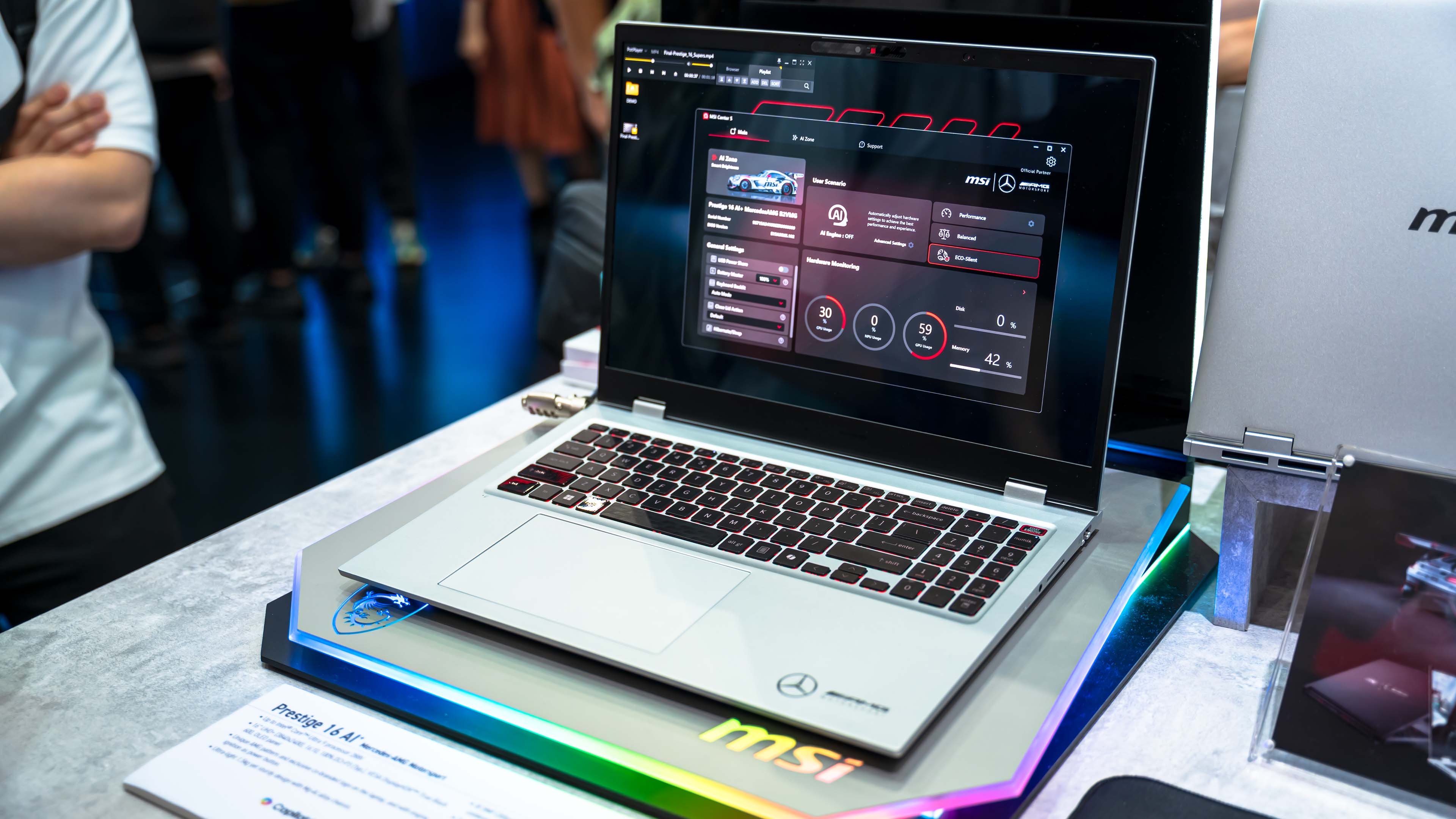 MSI Laptop Computex 2025 (21) MSI Laptop Computex 2025 (21)