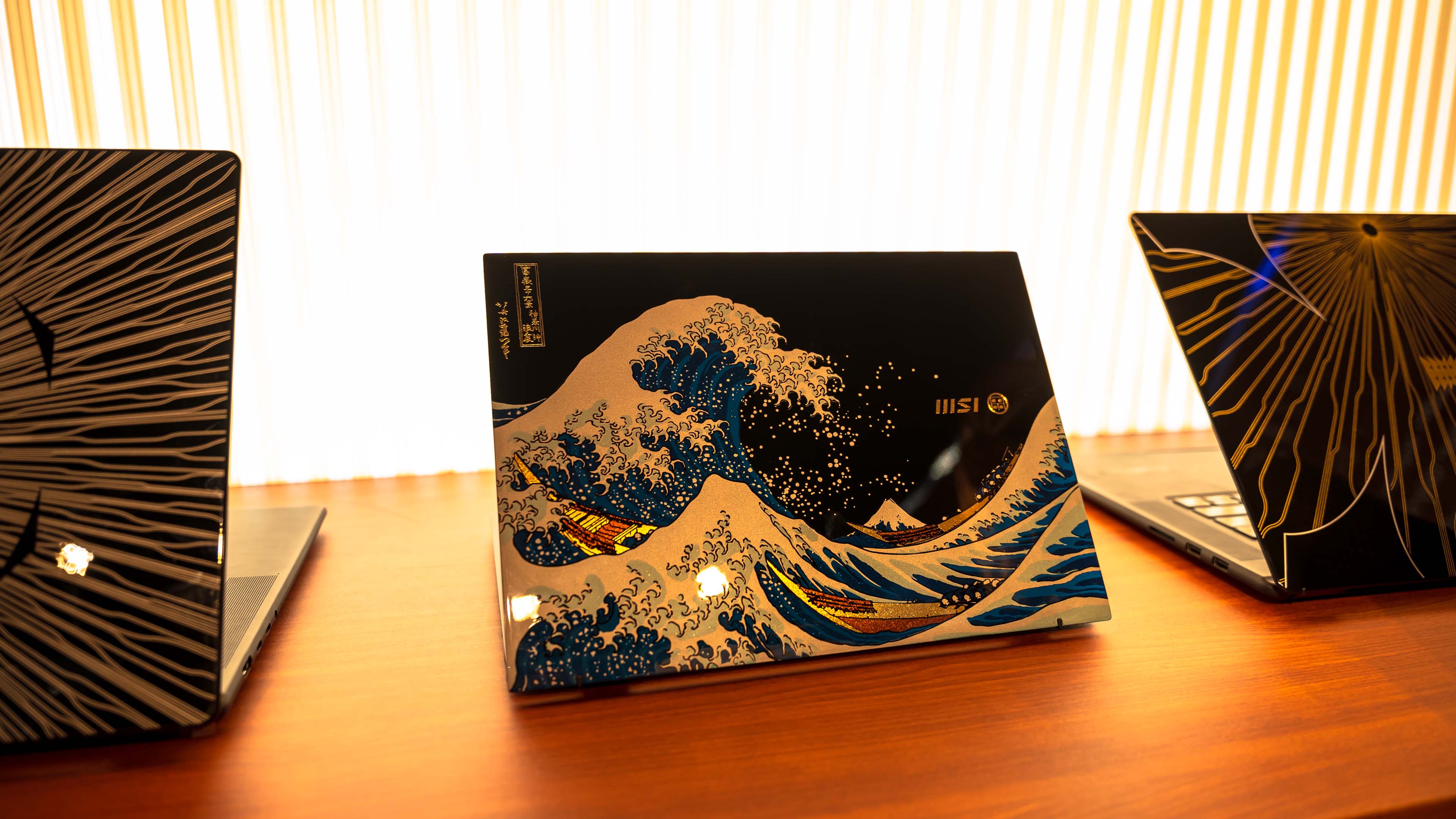 MSI Laptop Computex 2025 (26) MSI Laptop Computex 2025 (26)